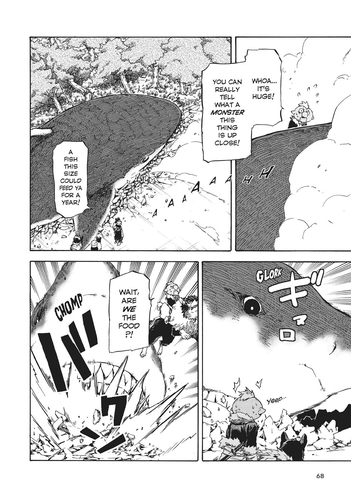 That Time I Got Reincarnated as a Slime Chapter 38 - Page 6