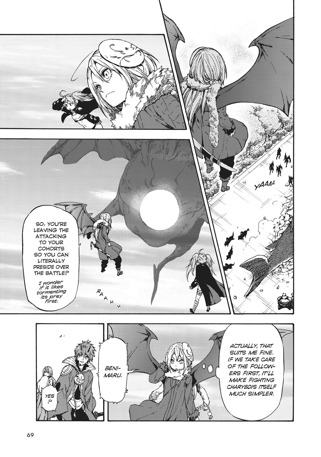 That Time I Got Reincarnated as a Slime Chapter 38 - Page 7
