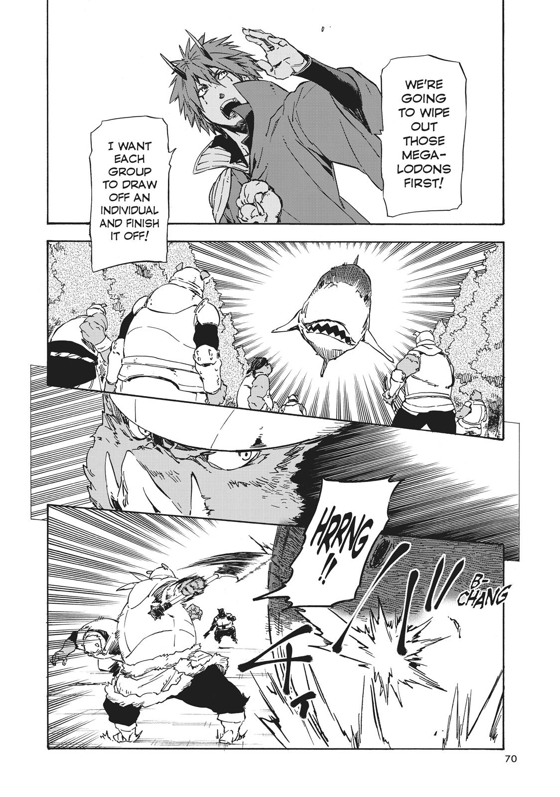 That Time I Got Reincarnated as a Slime Chapter 38 - Page 8