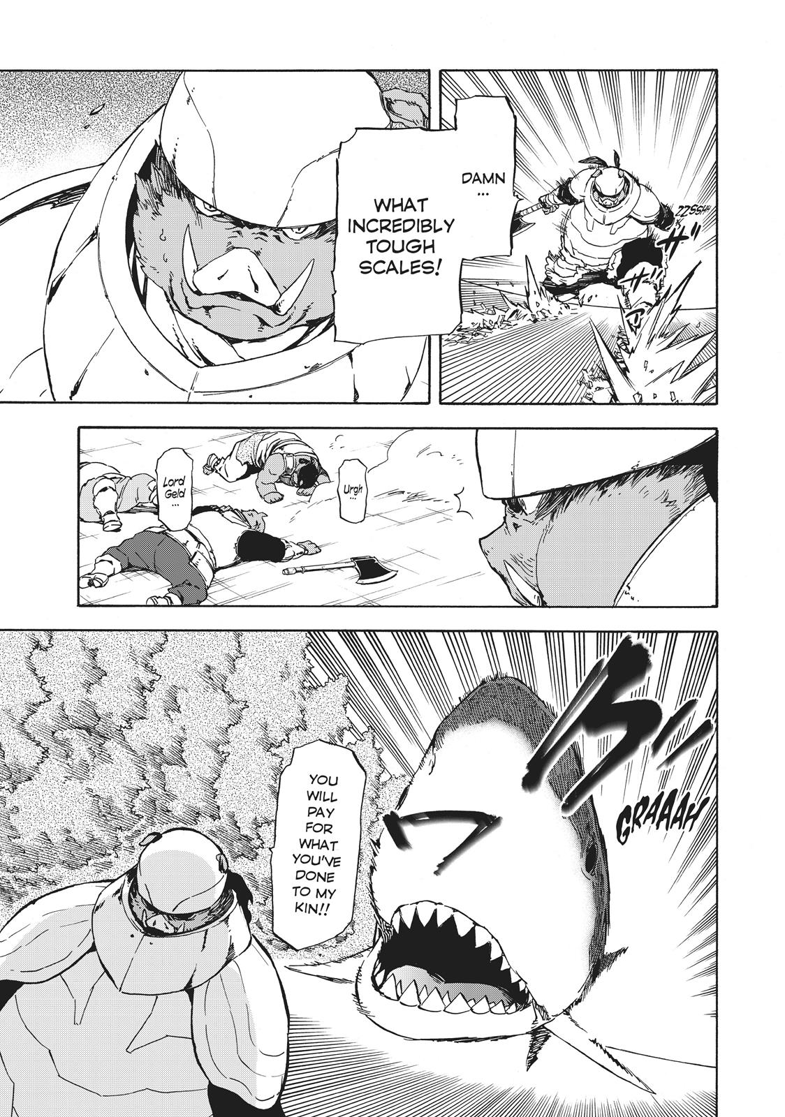 That Time I Got Reincarnated as a Slime Chapter 38 - Page 9