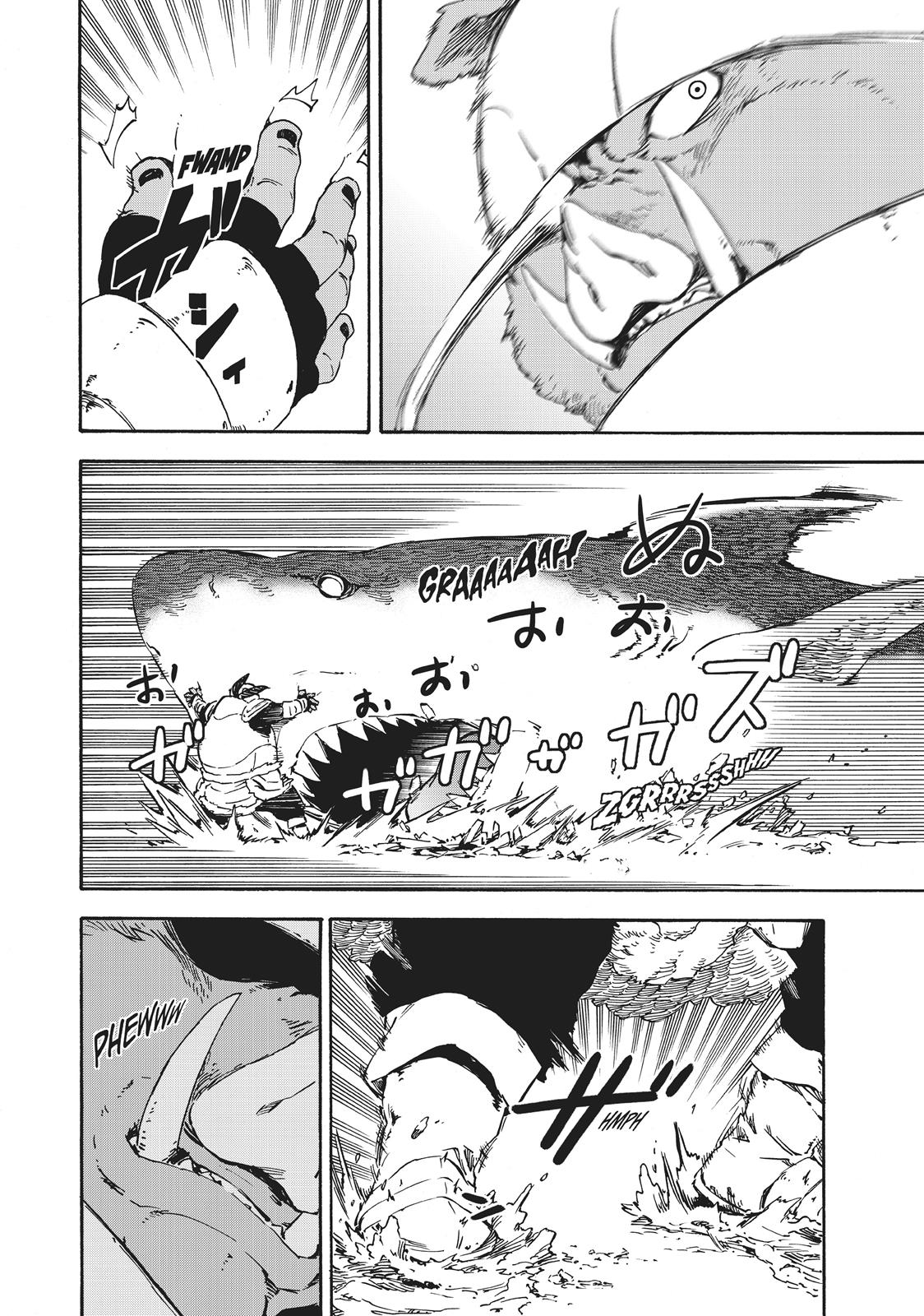 That Time I Got Reincarnated as a Slime Chapter 38 - Page 10