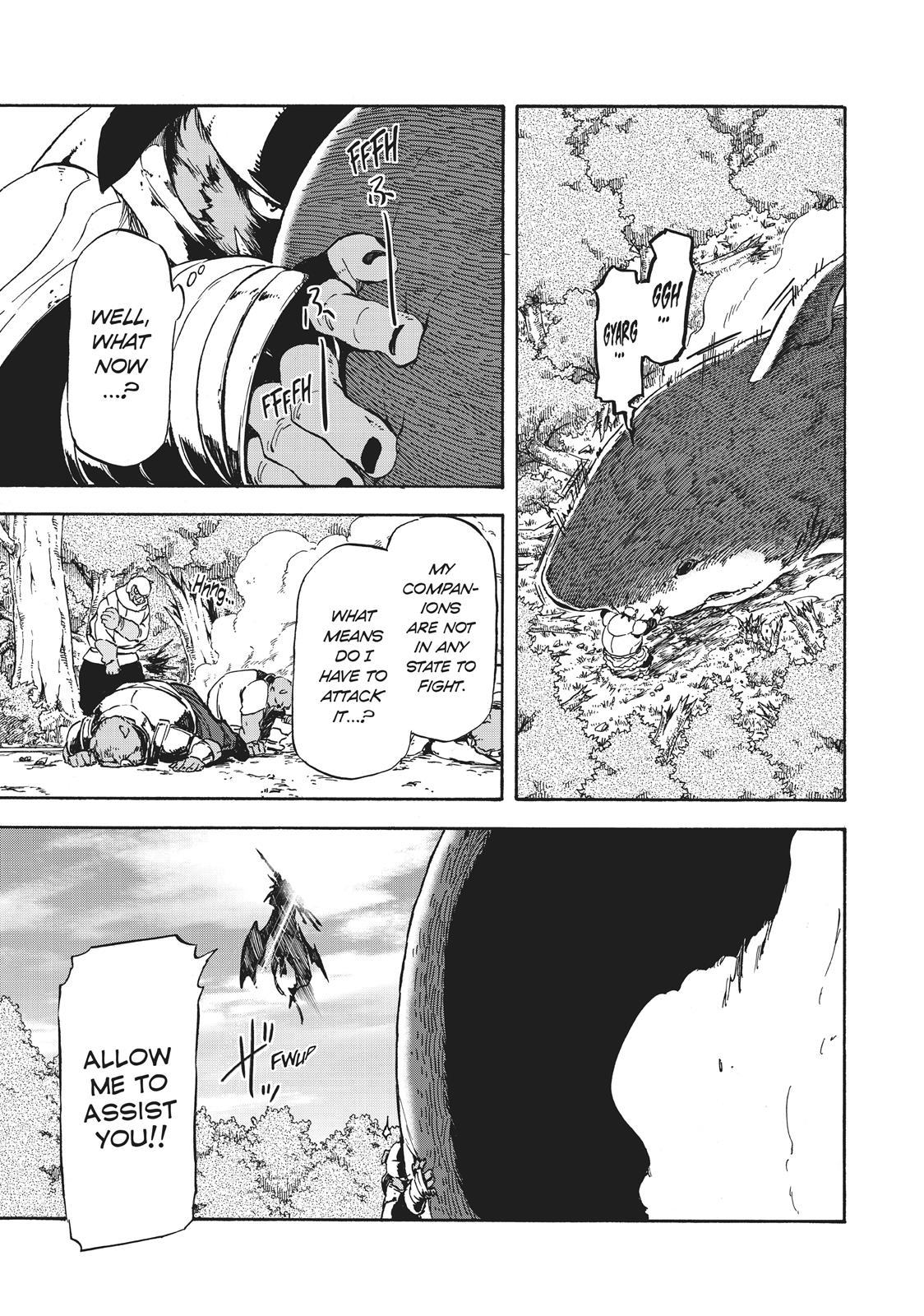 That Time I Got Reincarnated as a Slime Chapter 38 - Page 11