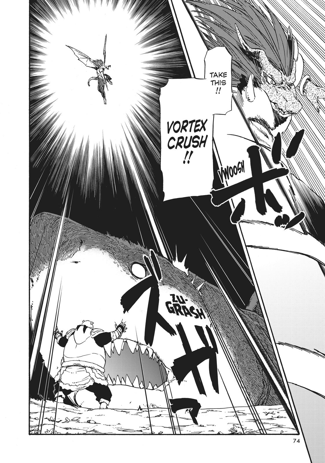 That Time I Got Reincarnated as a Slime Chapter 38 - Page 12