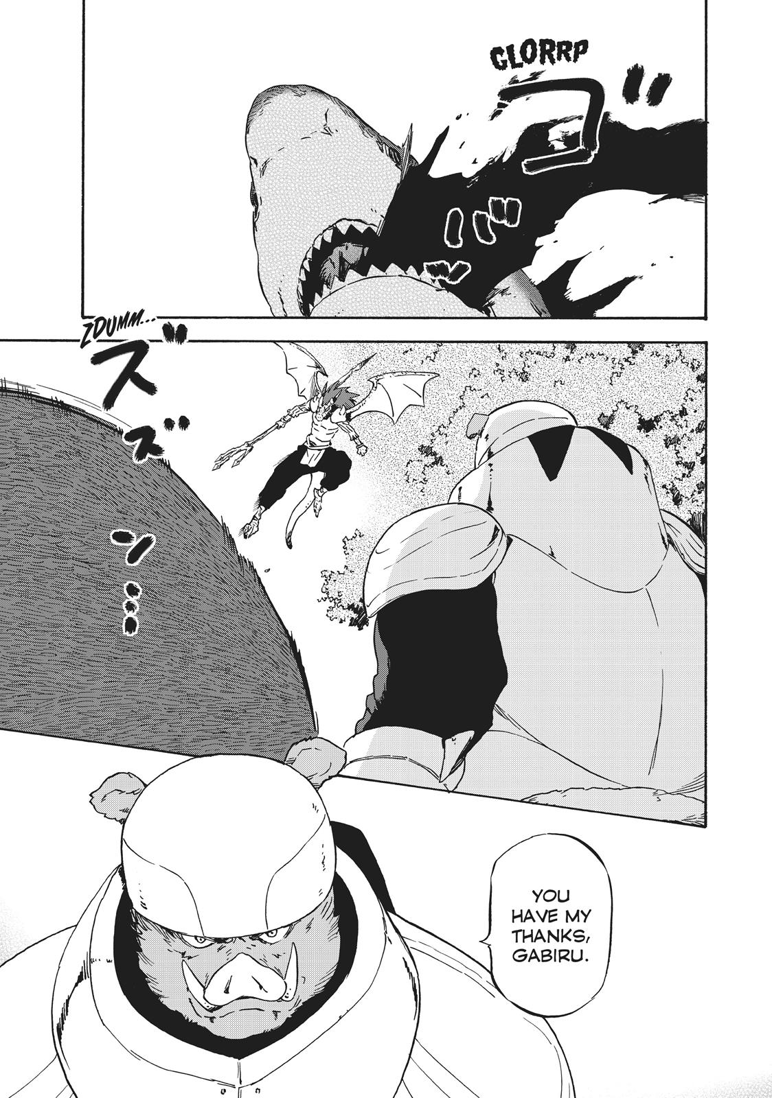 That Time I Got Reincarnated as a Slime Chapter 38 - Page 13