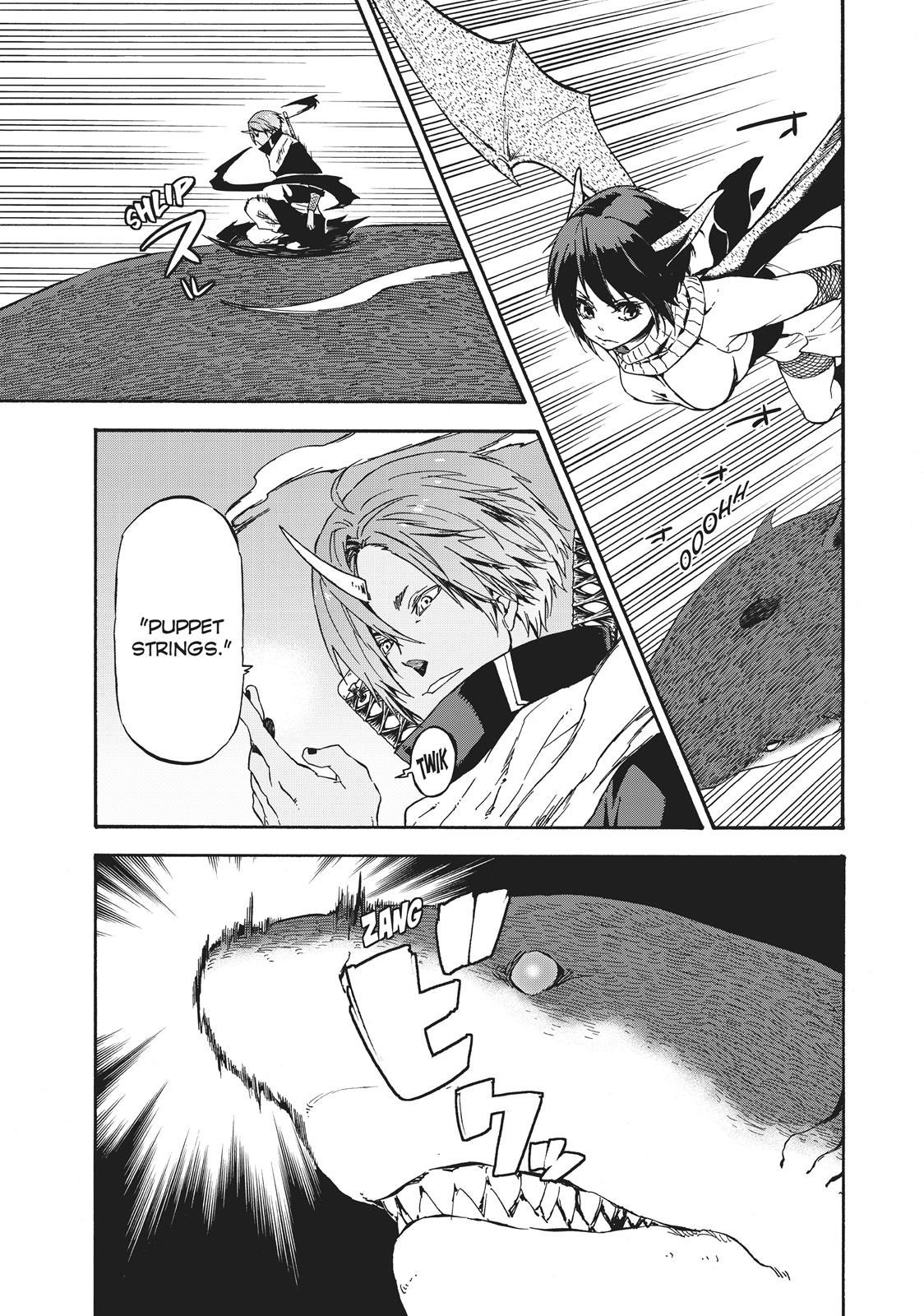 That Time I Got Reincarnated as a Slime Chapter 38 - Page 15