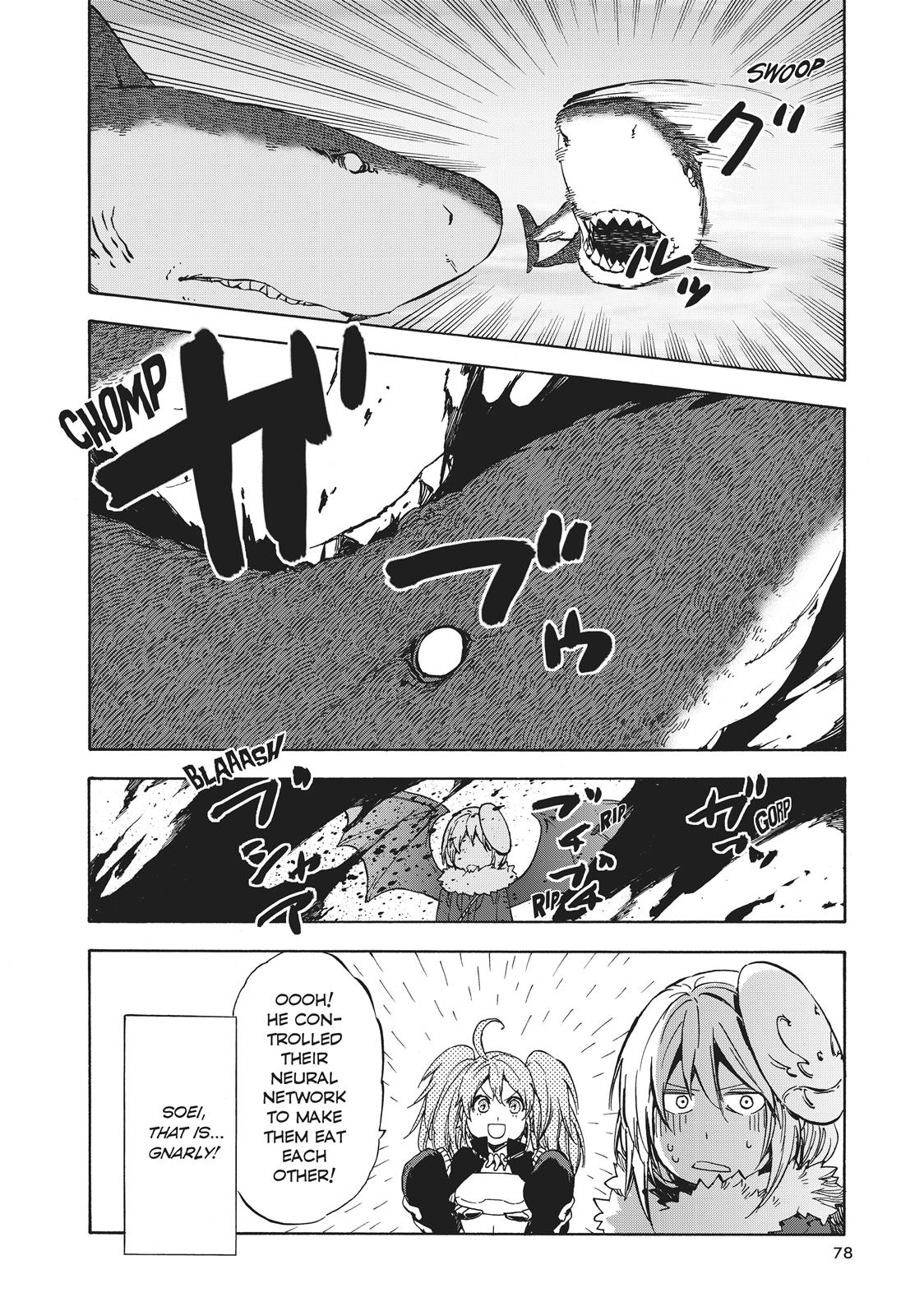 That Time I Got Reincarnated as a Slime Chapter 38 - Page 16