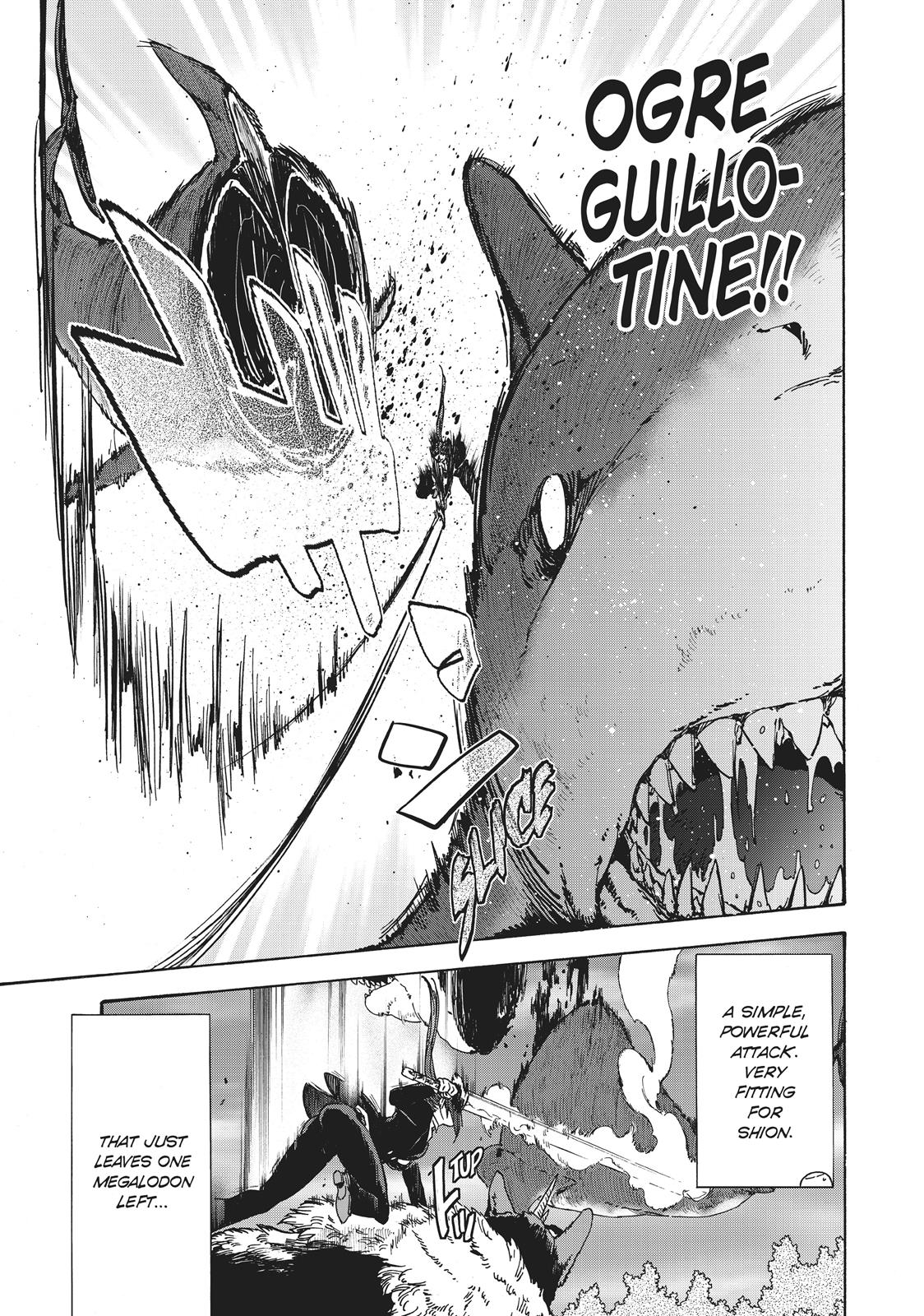 That Time I Got Reincarnated as a Slime Chapter 38 - Page 19