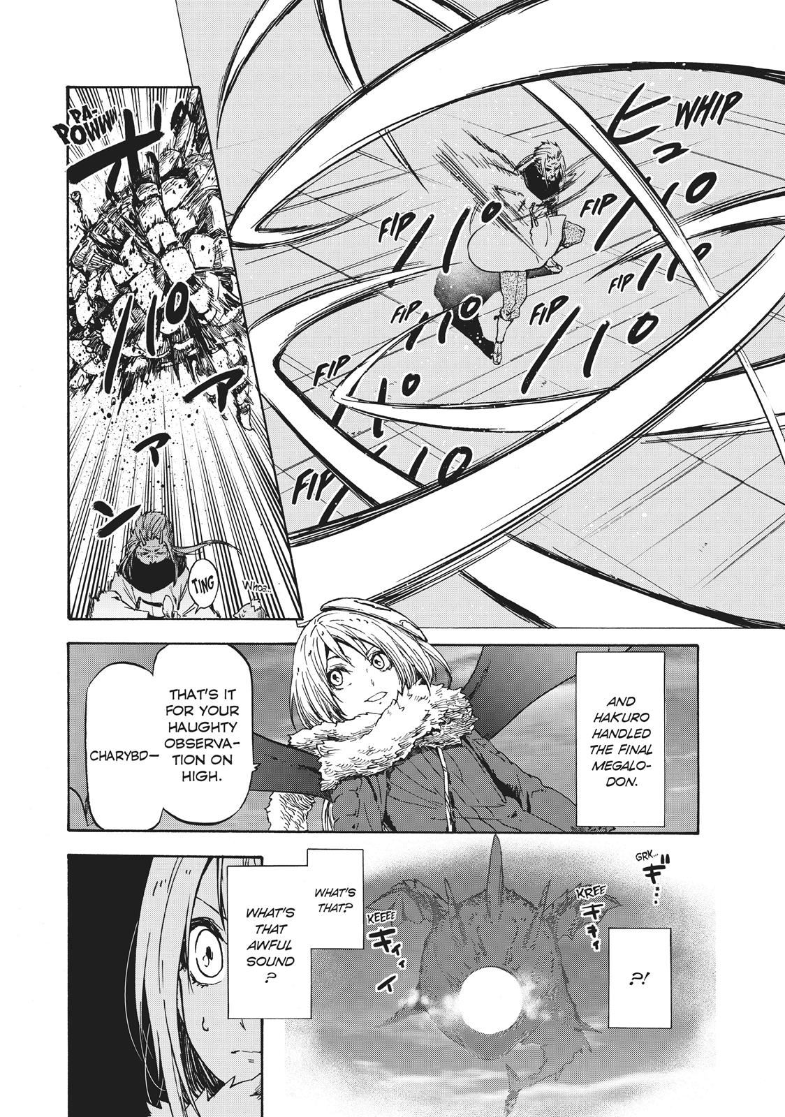 That Time I Got Reincarnated as a Slime Chapter 38 - Page 20