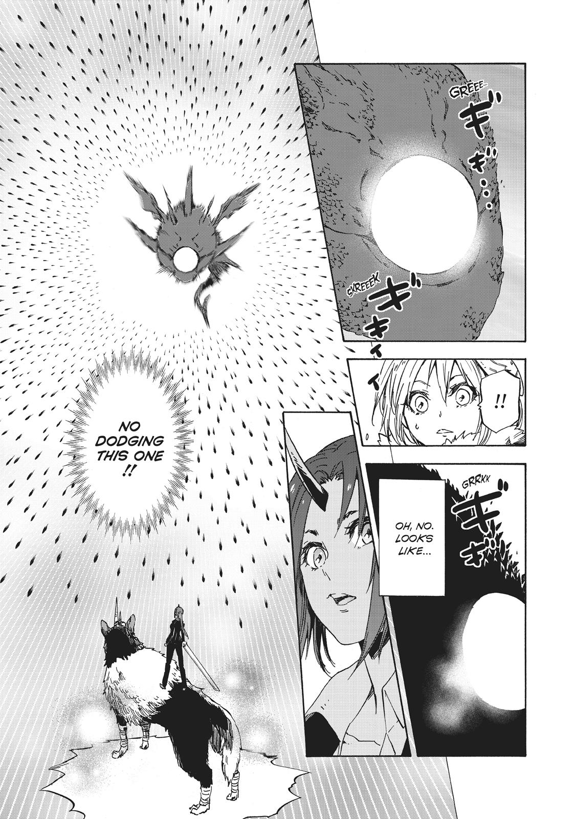 That Time I Got Reincarnated as a Slime Chapter 38 - Page 21