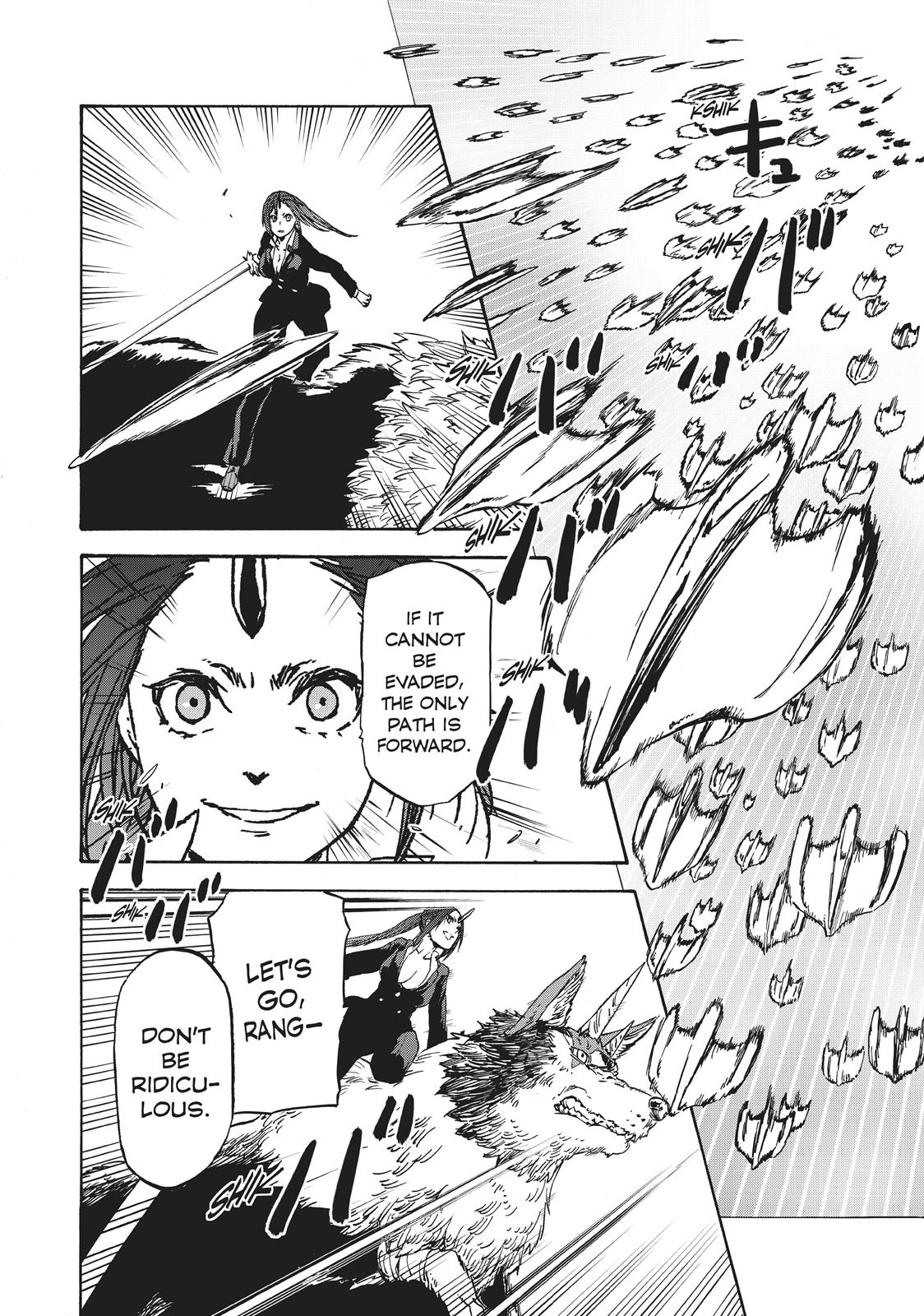 That Time I Got Reincarnated as a Slime Chapter 38 - Page 22