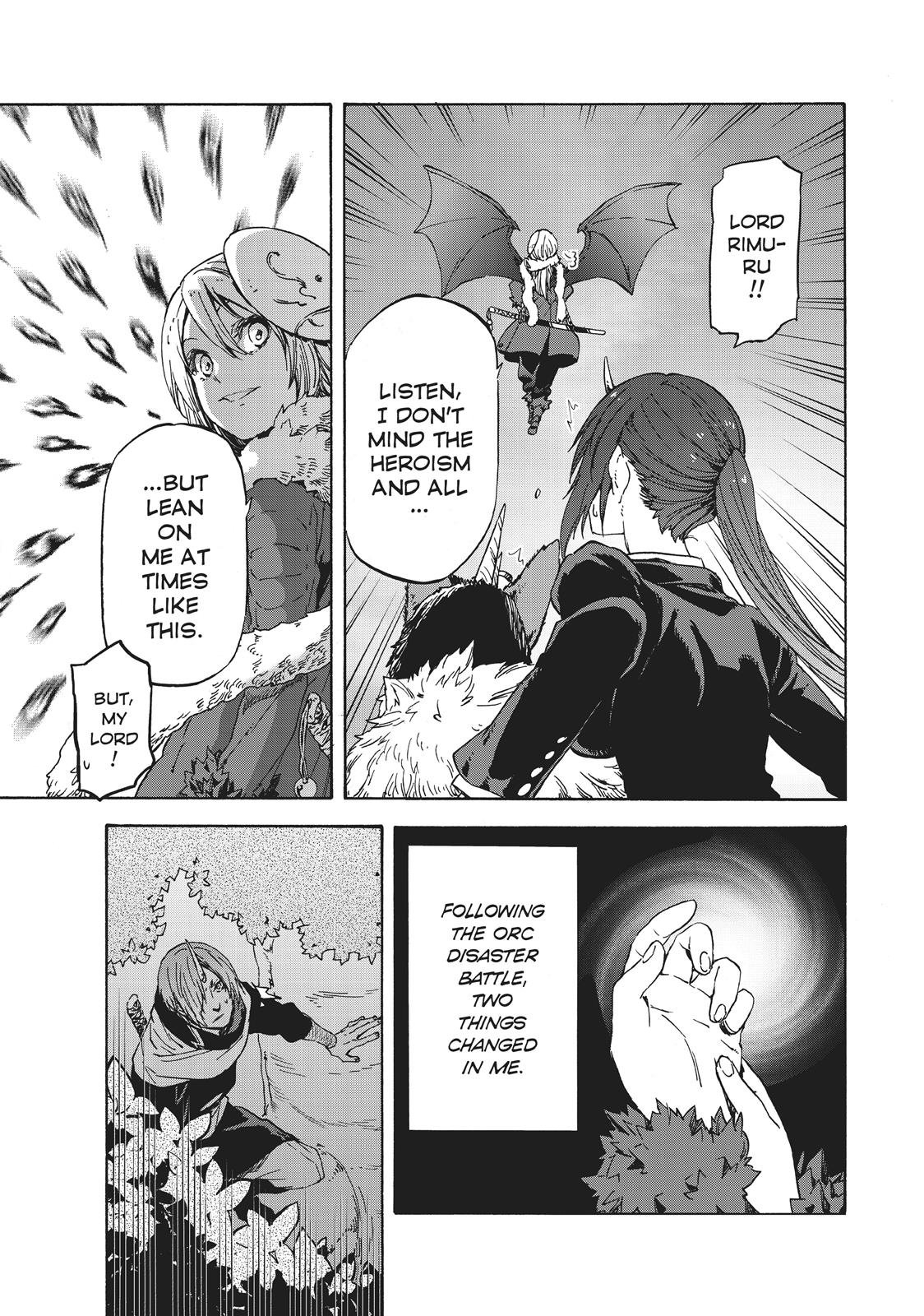 That Time I Got Reincarnated as a Slime Chapter 38 - Page 23