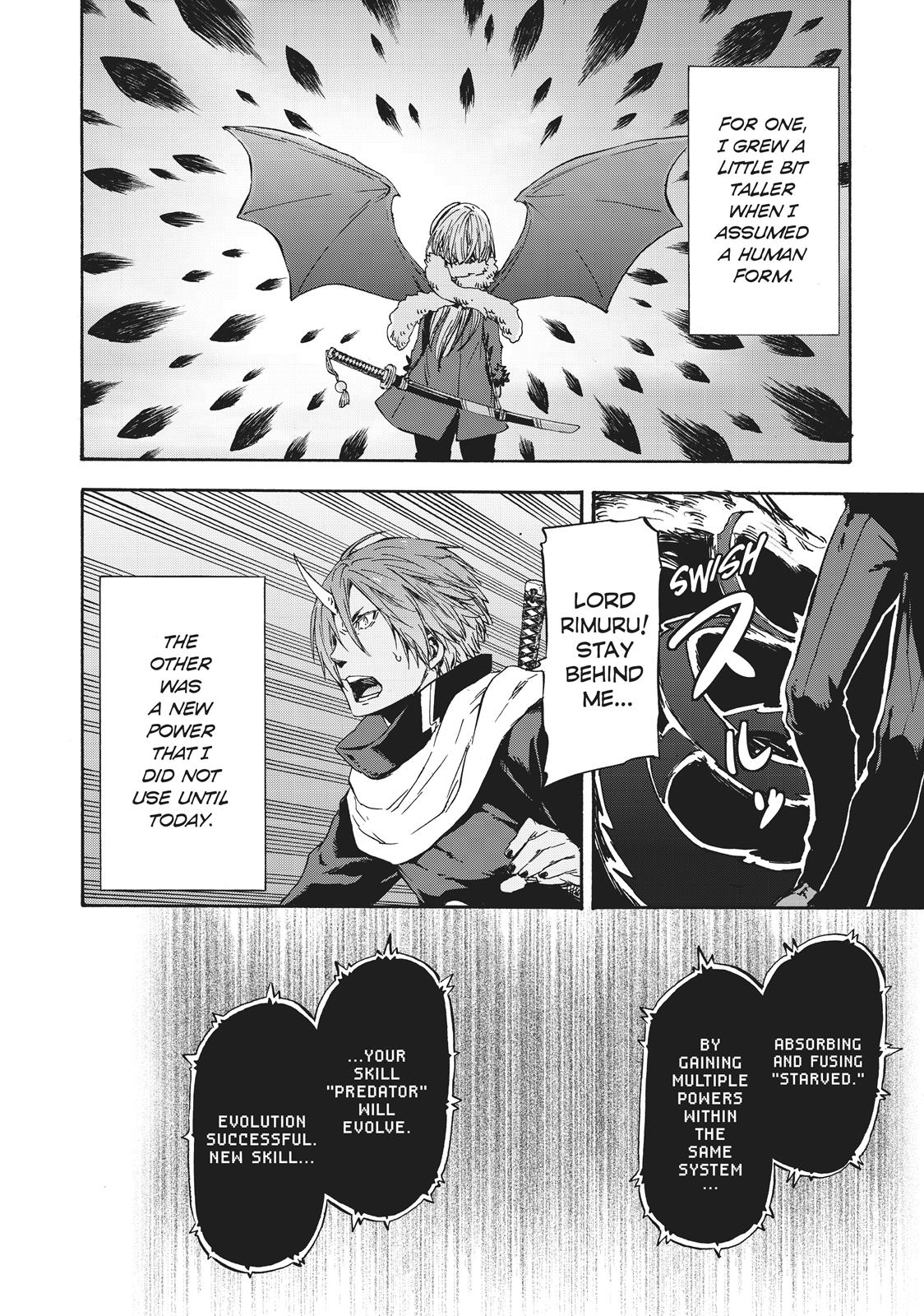 That Time I Got Reincarnated as a Slime Chapter 38 - Page 24
