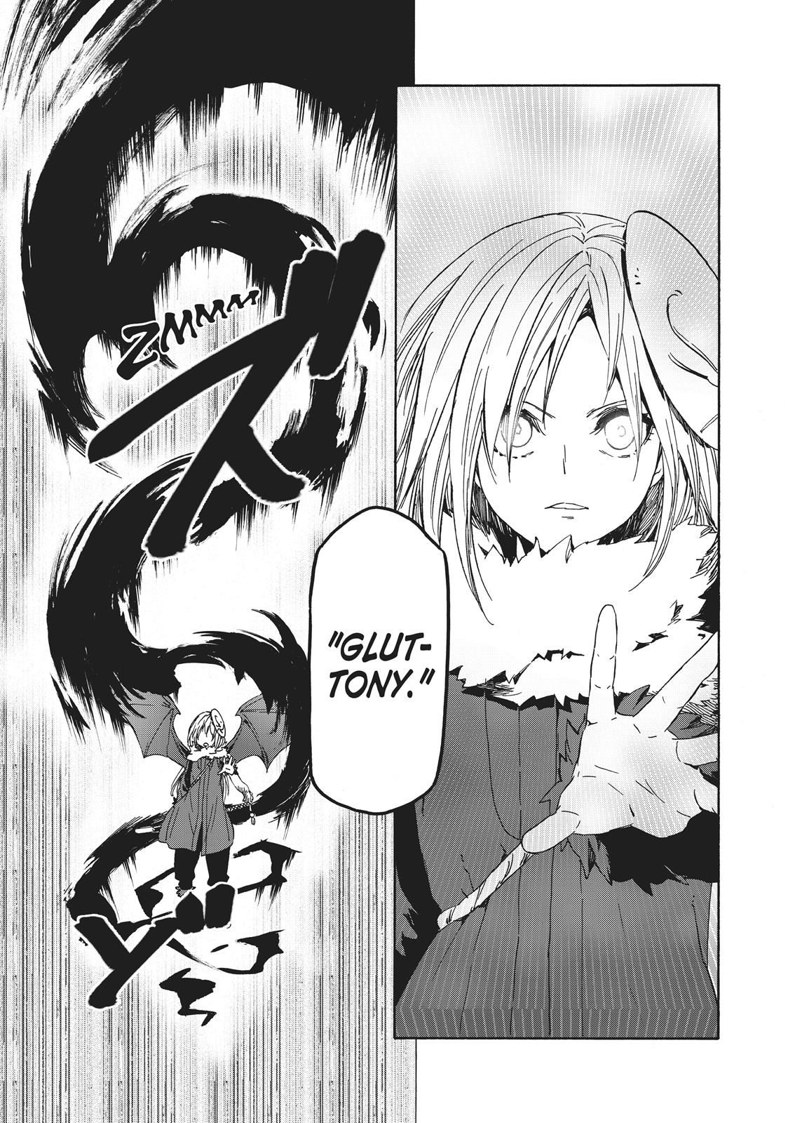That Time I Got Reincarnated as a Slime Chapter 38 - Page 25