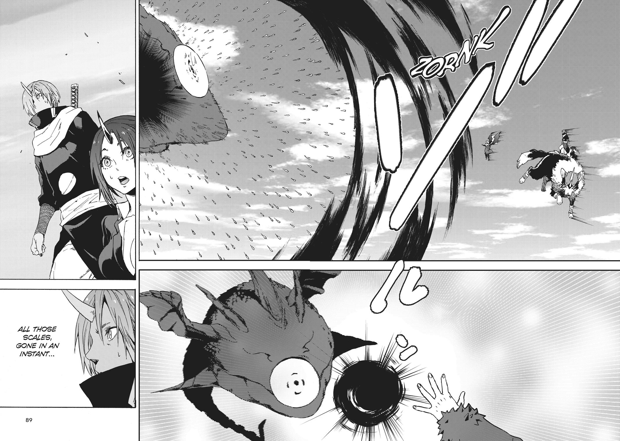 That Time I Got Reincarnated as a Slime Chapter 38 - Page 26