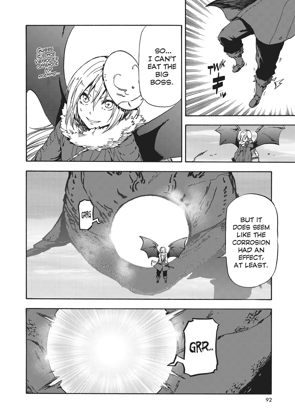 That Time I Got Reincarnated as a Slime Chapter 38 - Page 29