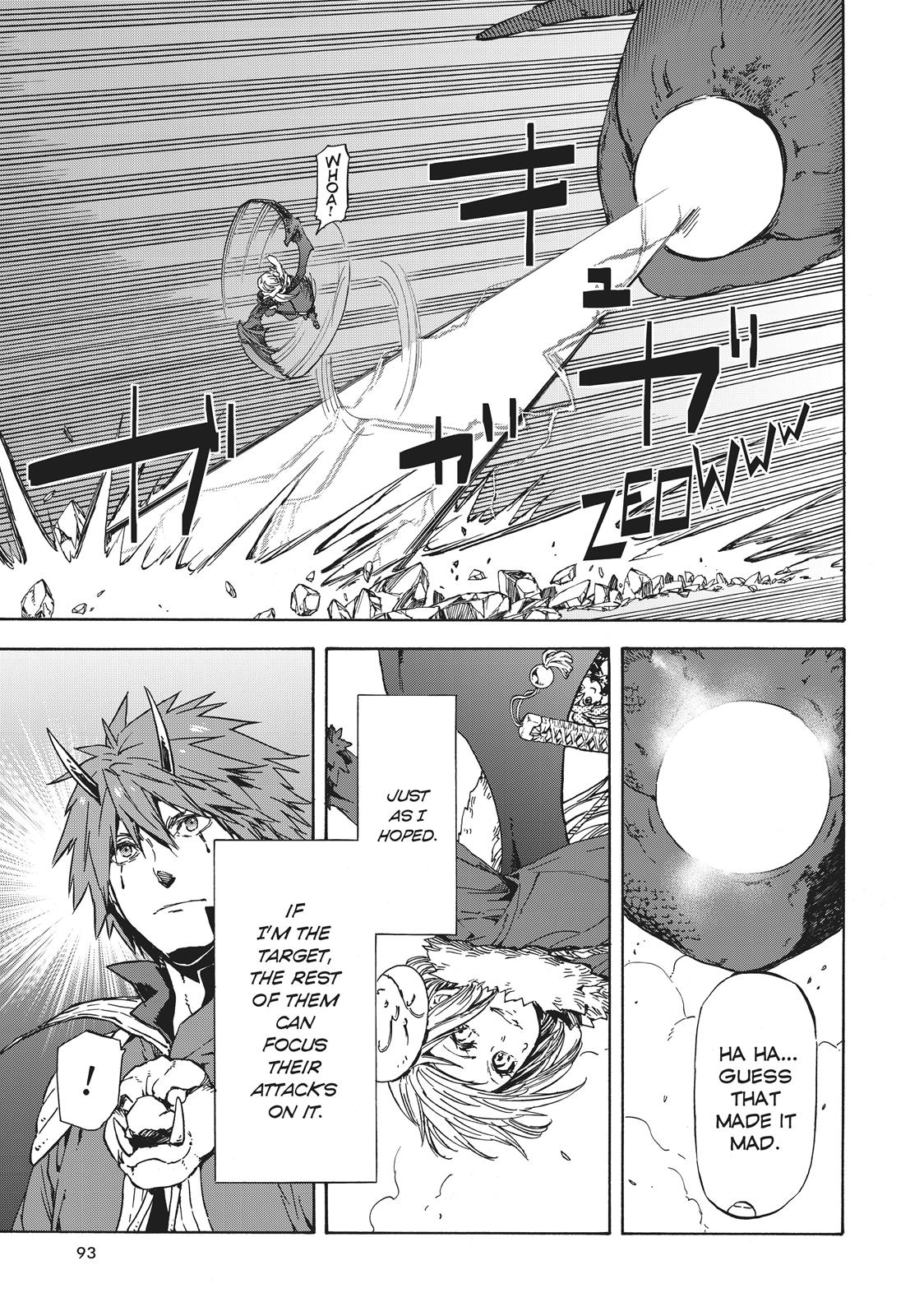 That Time I Got Reincarnated as a Slime Chapter 38 - Page 30