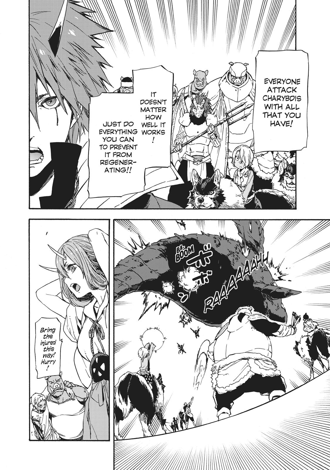That Time I Got Reincarnated as a Slime Chapter 38 - Page 31