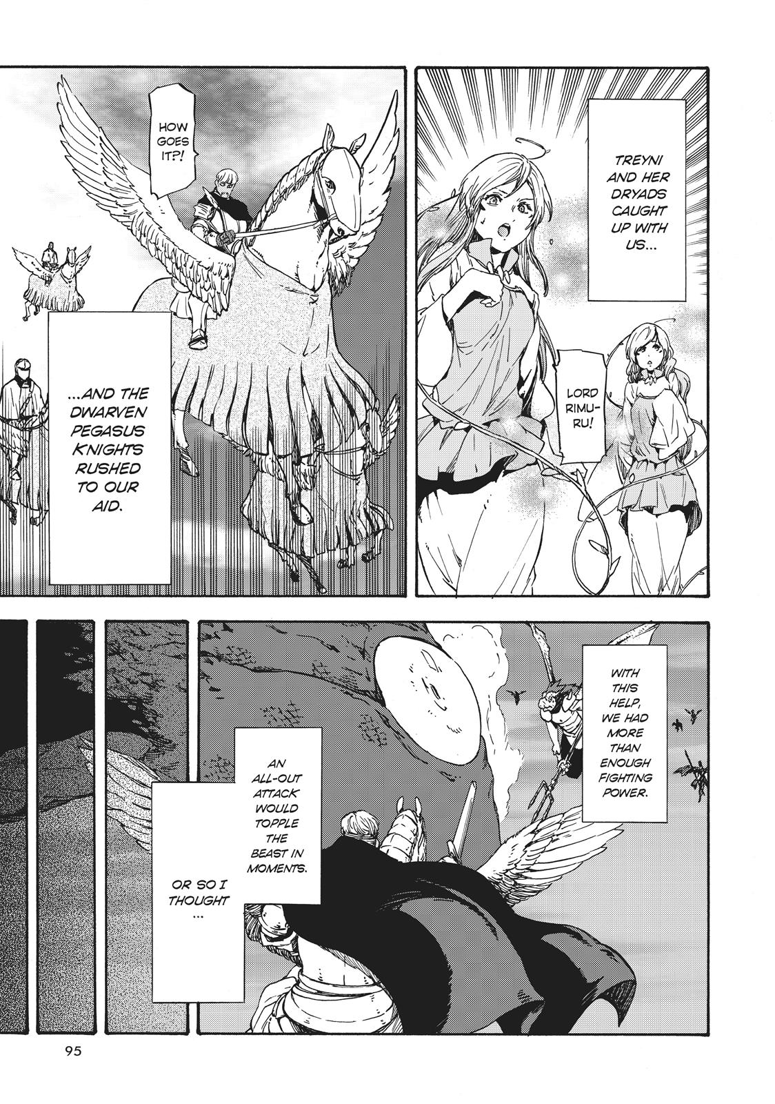 That Time I Got Reincarnated as a Slime Chapter 38 - Page 32
