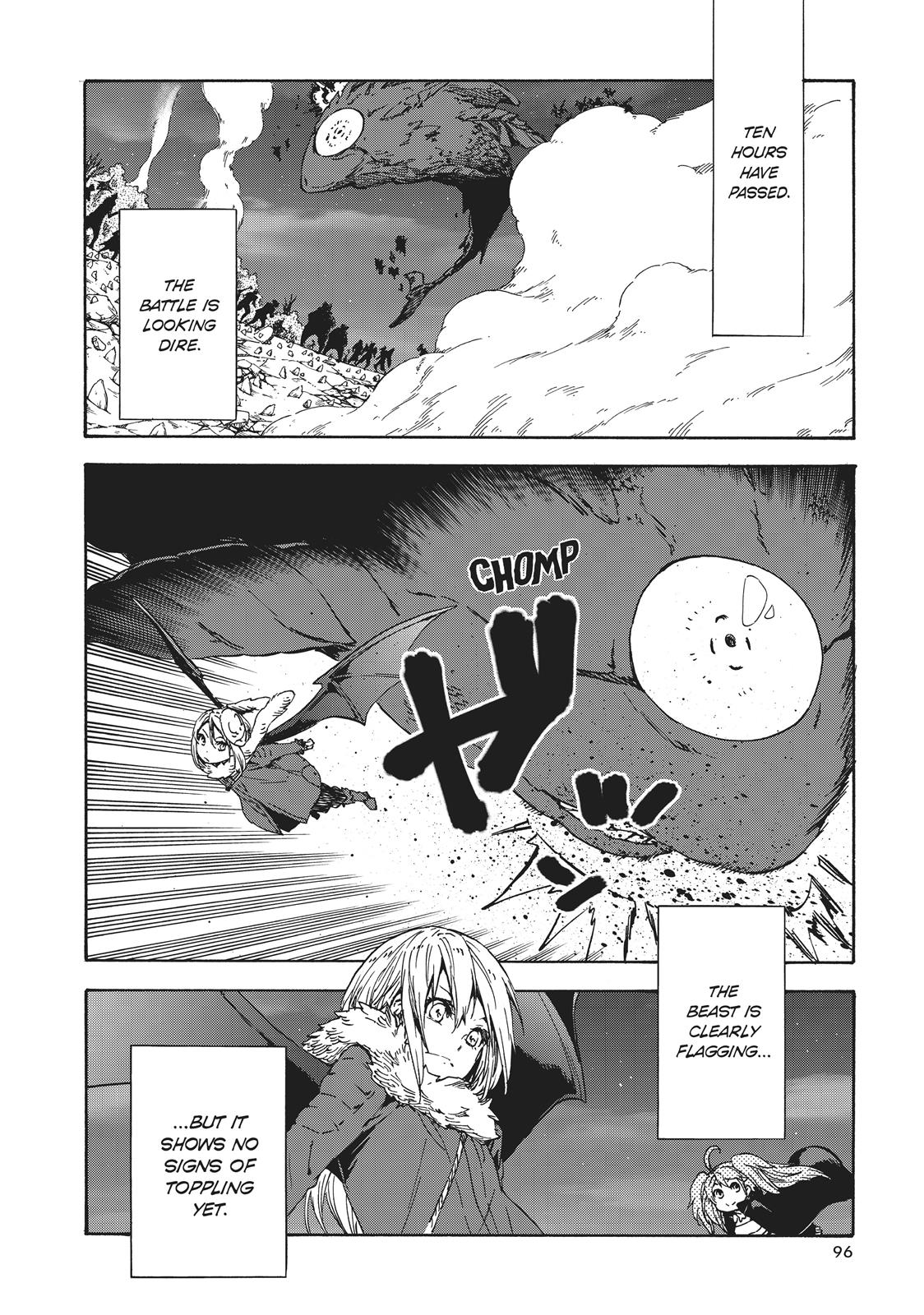 That Time I Got Reincarnated as a Slime Chapter 38 - Page 33