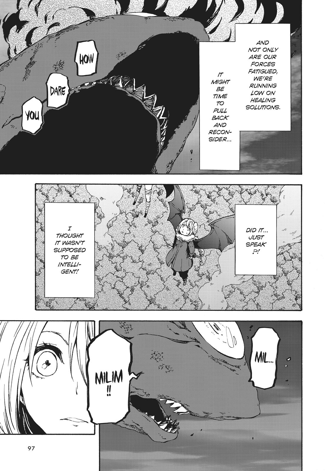 That Time I Got Reincarnated as a Slime Chapter 38 - Page 34