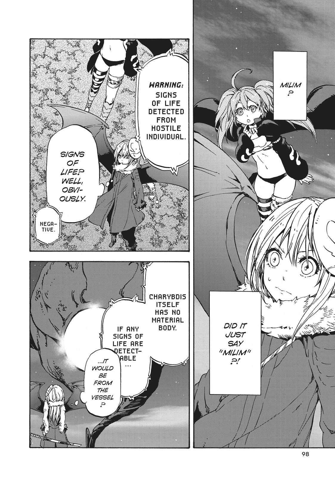 That Time I Got Reincarnated as a Slime Chapter 38 - Page 35