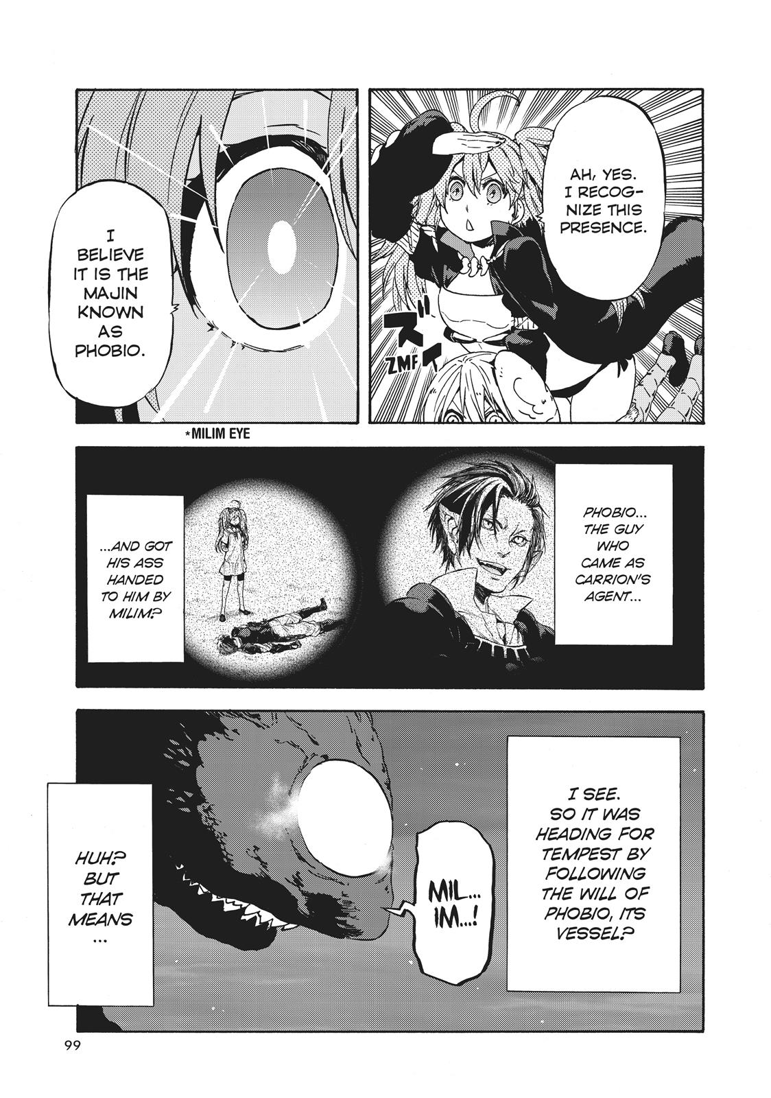 That Time I Got Reincarnated as a Slime Chapter 38 - Page 36