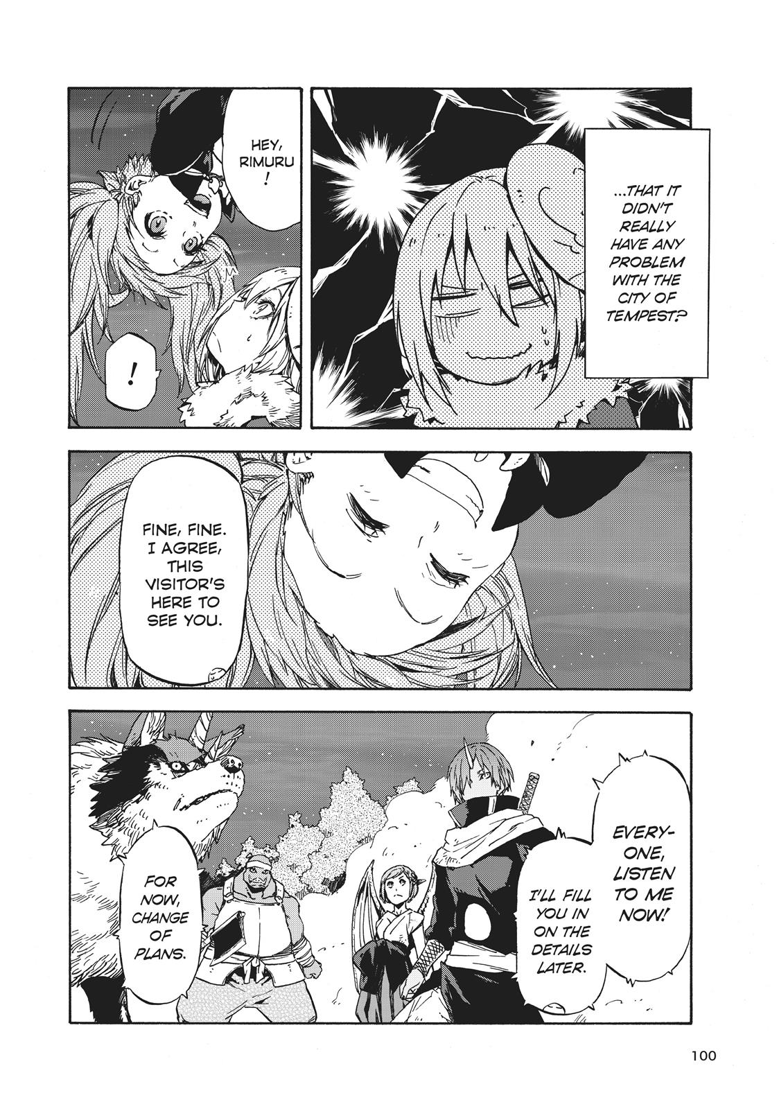 That Time I Got Reincarnated as a Slime Chapter 38 - Page 37