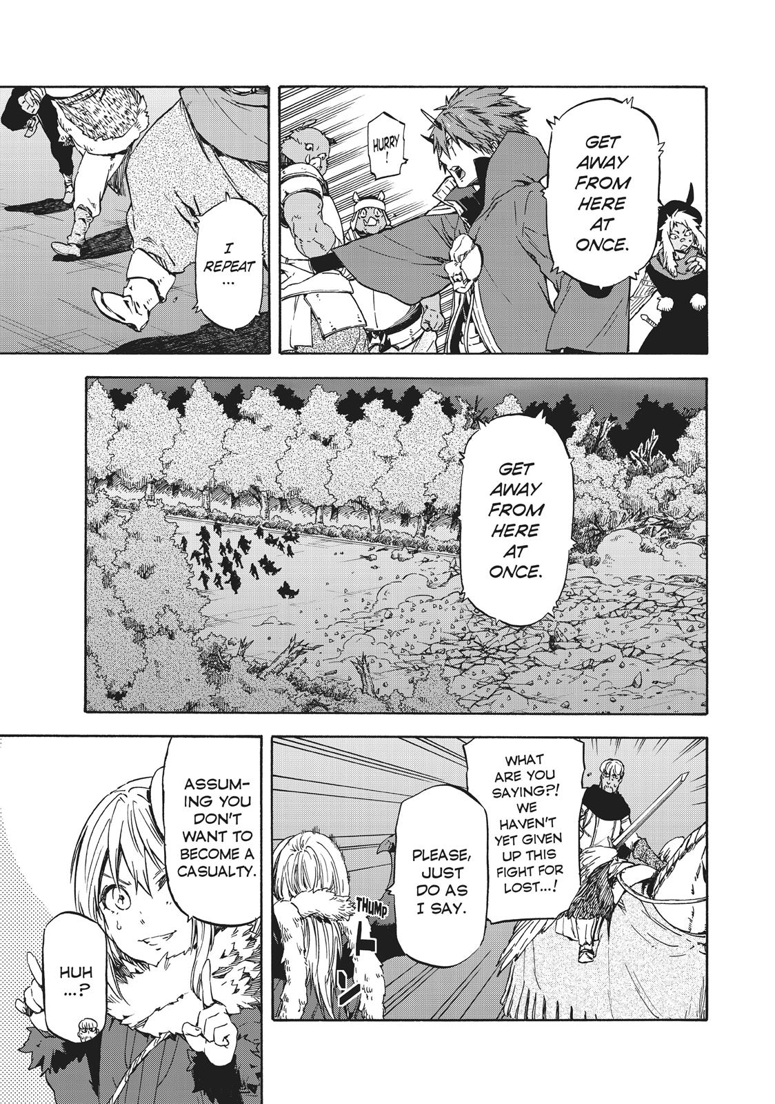 That Time I Got Reincarnated as a Slime Chapter 38 - Page 38