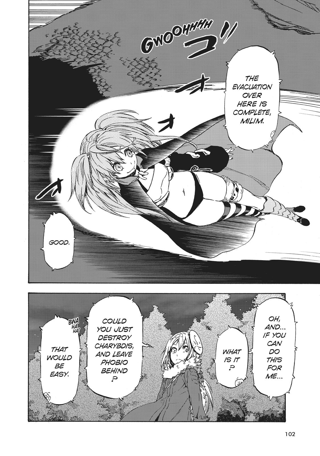 That Time I Got Reincarnated as a Slime Chapter 38 - Page 39