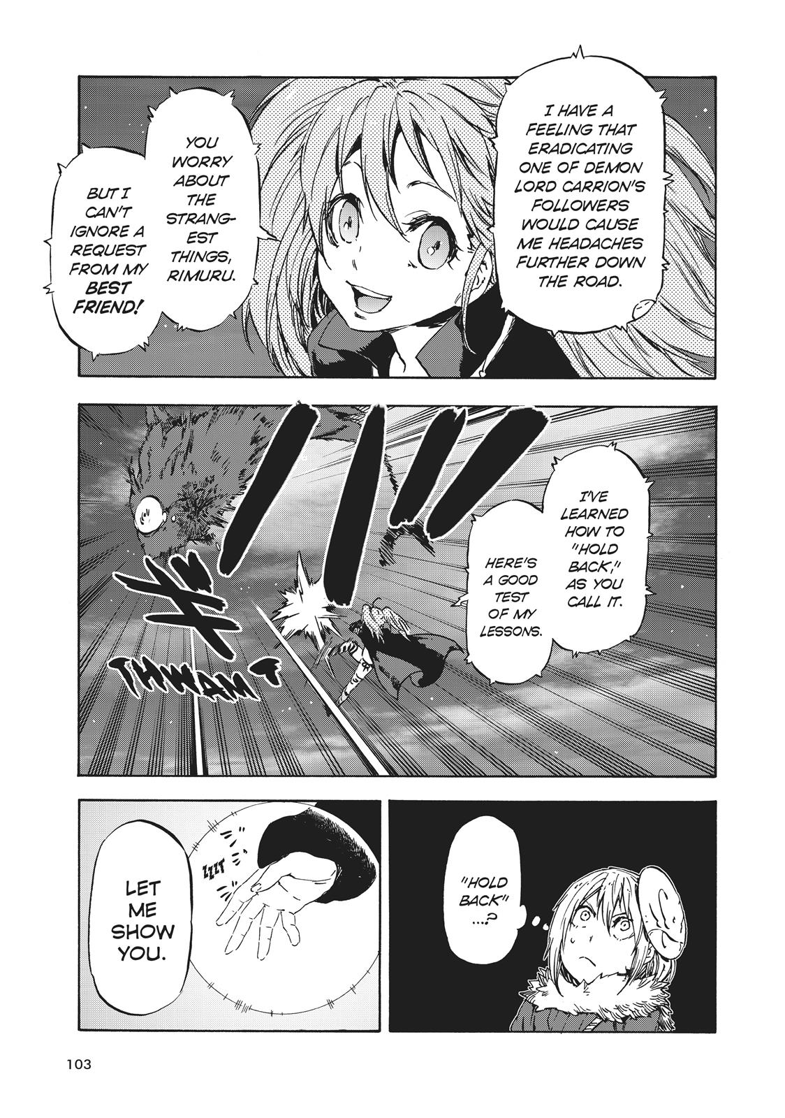 That Time I Got Reincarnated as a Slime Chapter 38 - Page 40