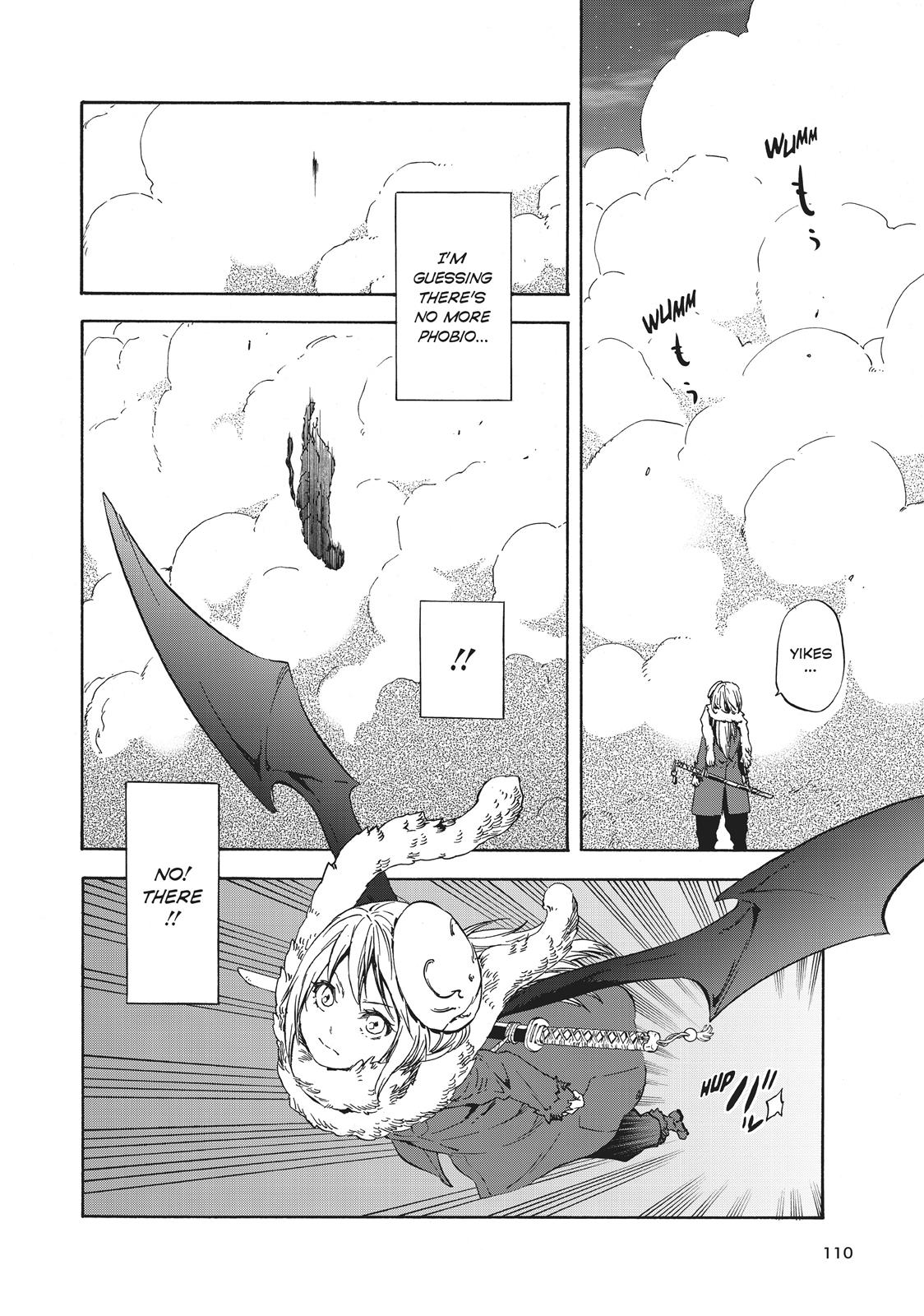 That Time I Got Reincarnated as a Slime Chapter 38 - Page 45