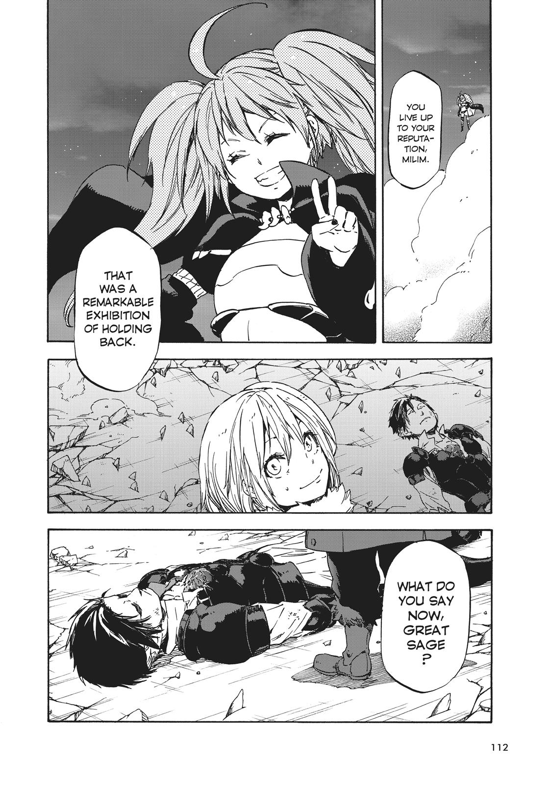 That Time I Got Reincarnated as a Slime Chapter 38 - Page 47