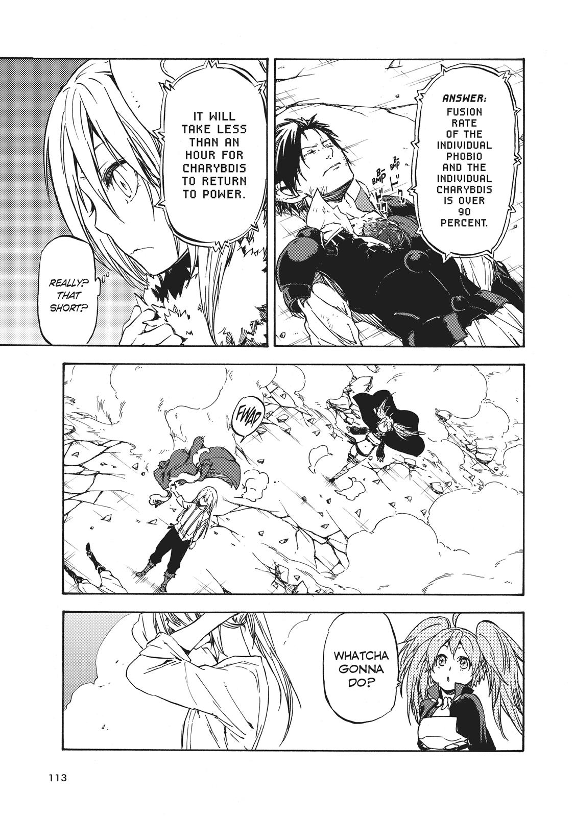 That Time I Got Reincarnated as a Slime Chapter 38 - Page 48