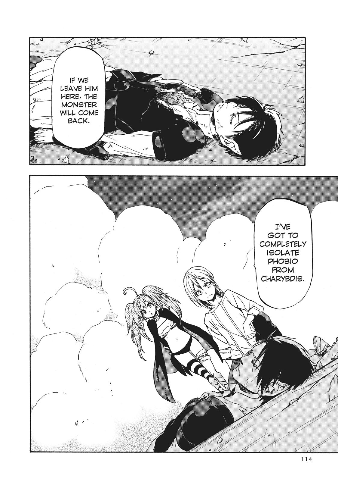 That Time I Got Reincarnated as a Slime Chapter 38 - Page 49