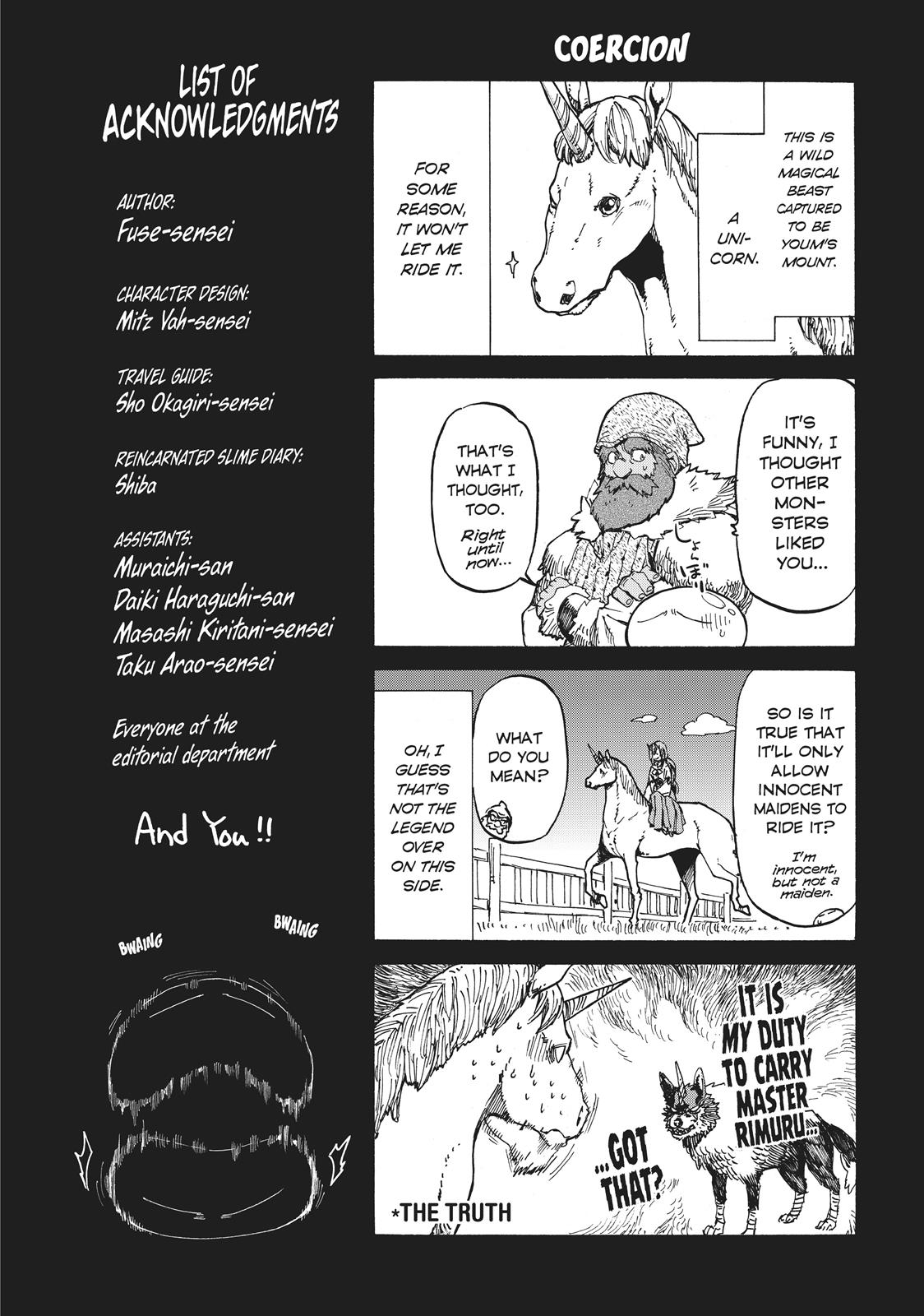 That Time I Got Reincarnated as a Slime Chapter 39.5 - Page 22
