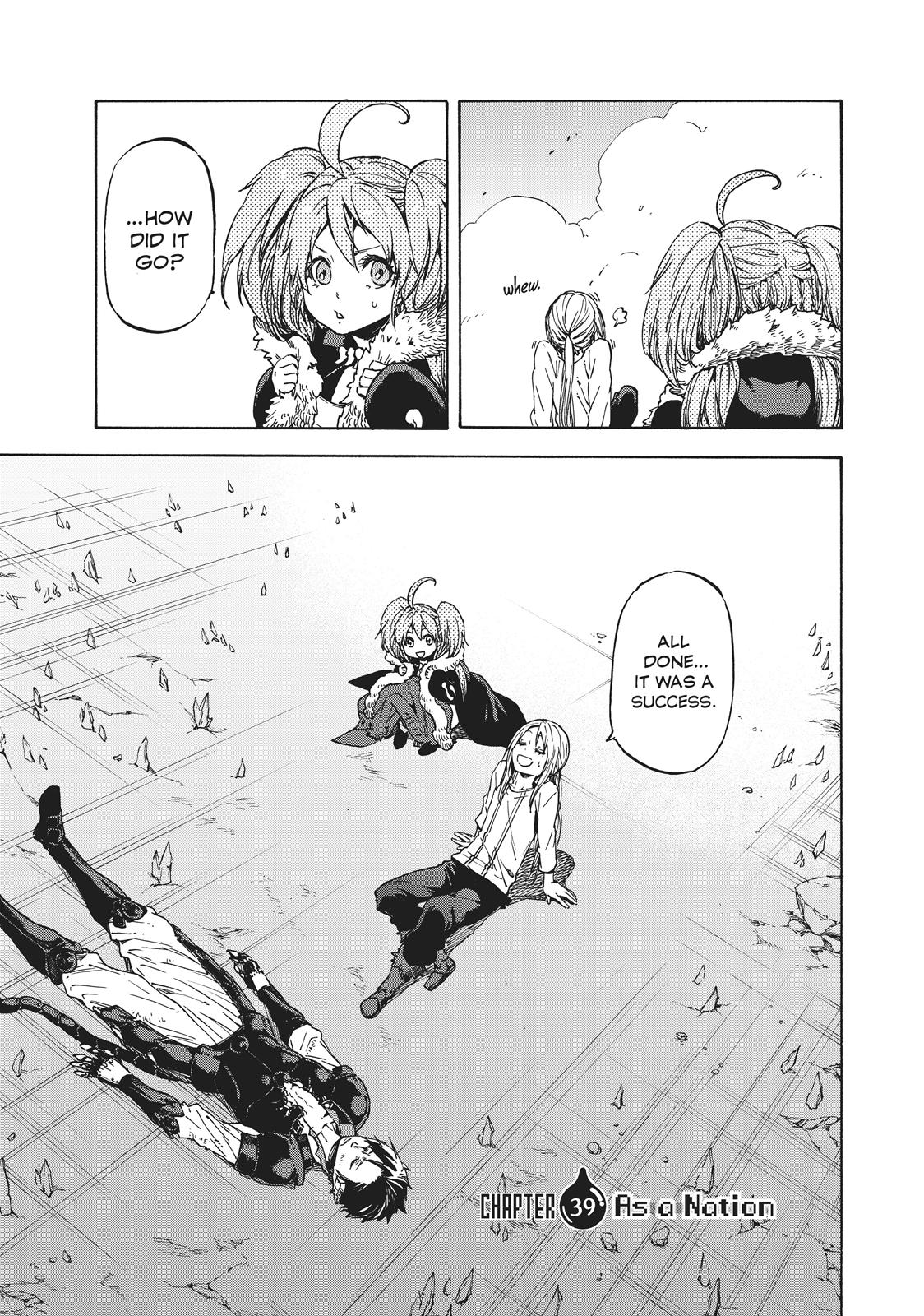 That Time I Got Reincarnated as a Slime Chapter 39 - Page 3