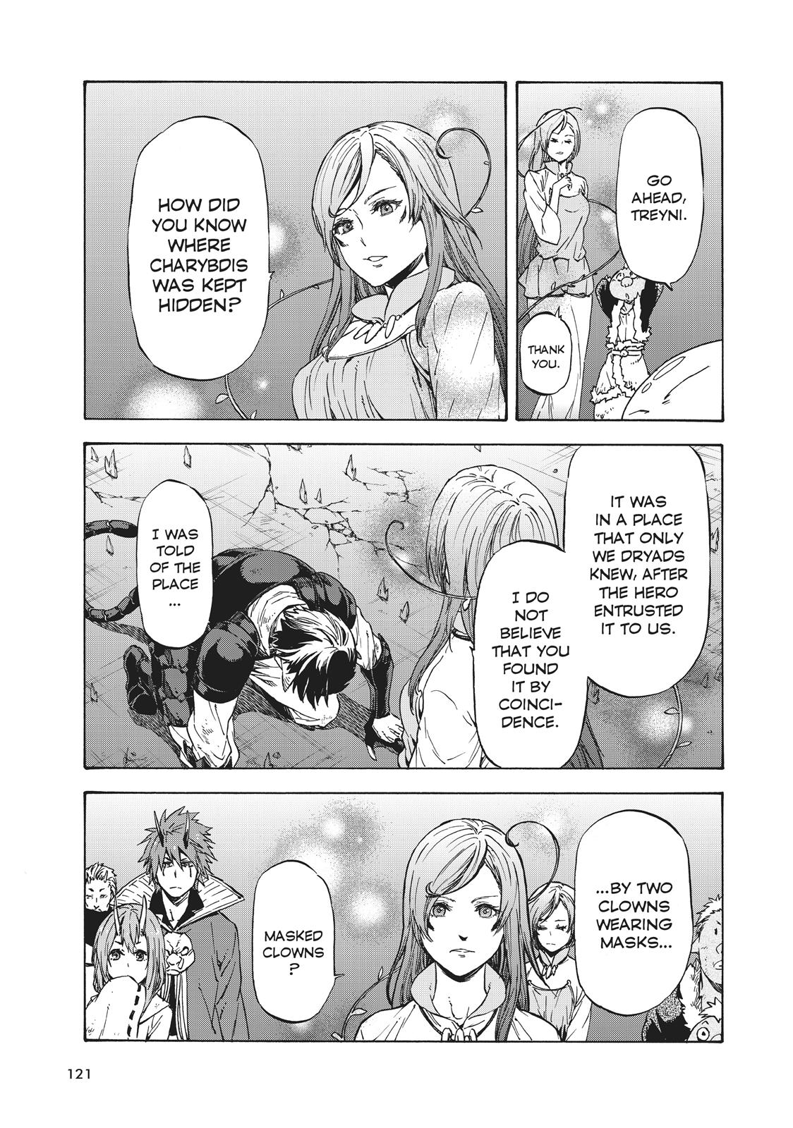 That Time I Got Reincarnated as a Slime Chapter 39 - Page 5