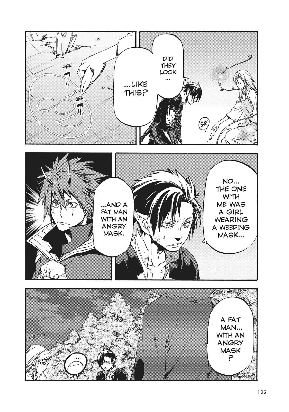 That Time I Got Reincarnated as a Slime Chapter 39 - Page 6