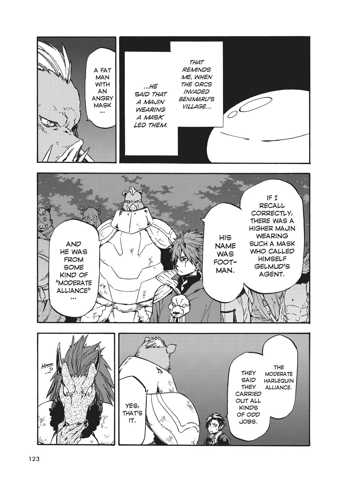 That Time I Got Reincarnated as a Slime Chapter 39 - Page 7