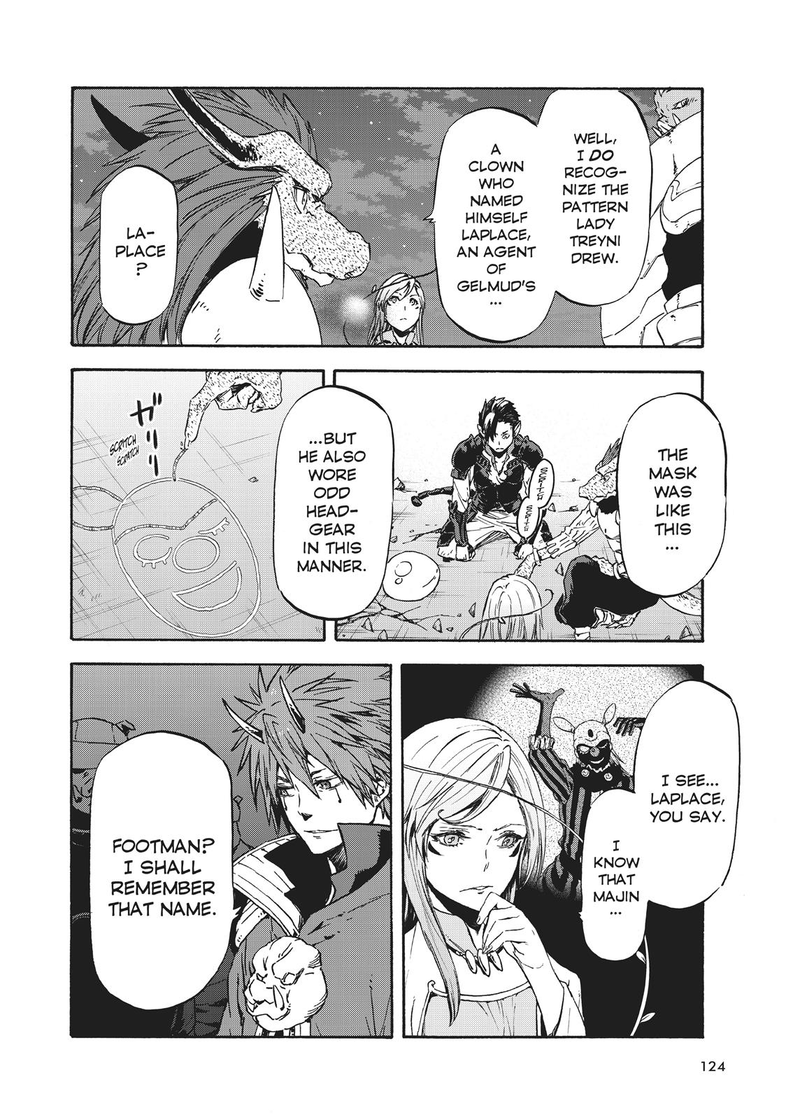 That Time I Got Reincarnated as a Slime Chapter 39 - Page 8