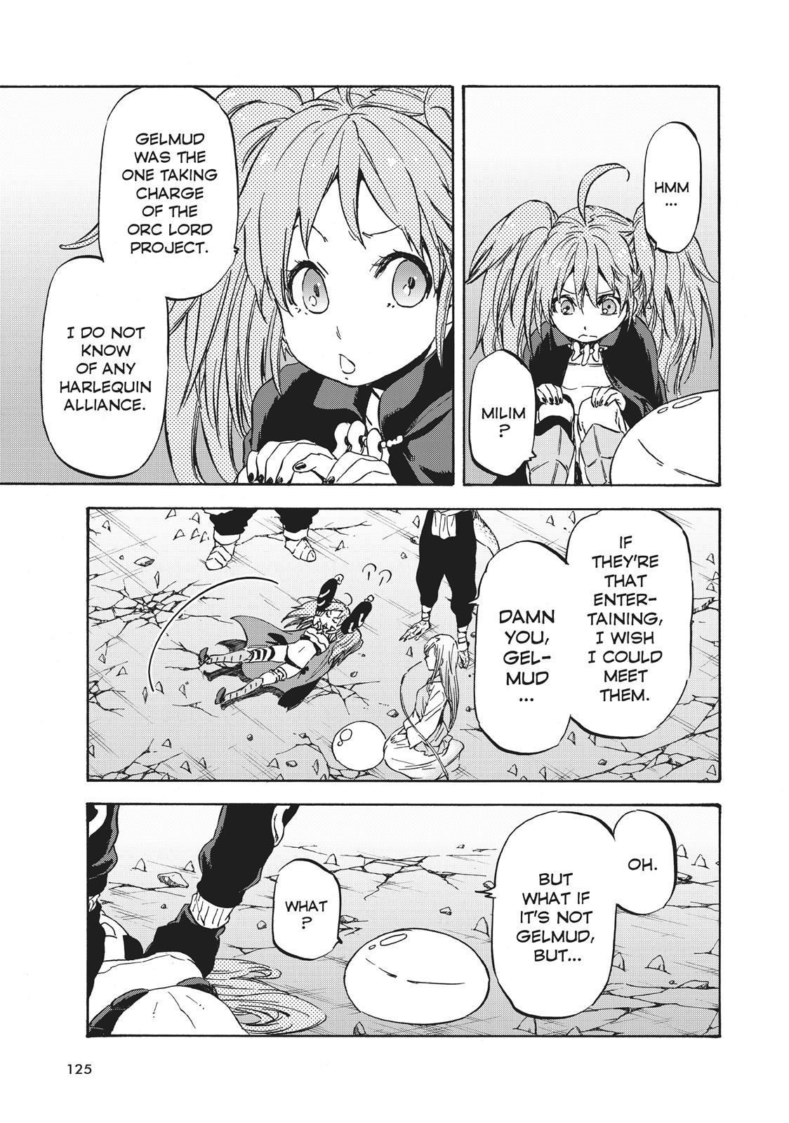 That Time I Got Reincarnated as a Slime Chapter 39 - Page 9