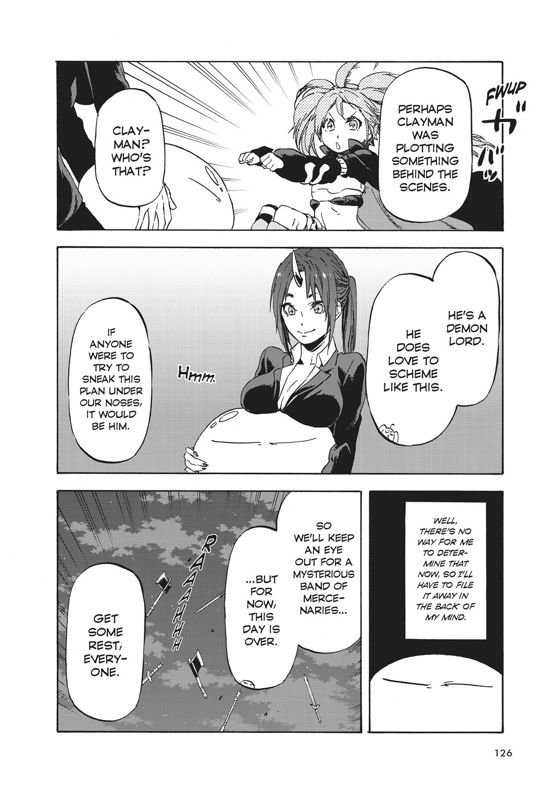 That Time I Got Reincarnated as a Slime Chapter 39 - Page 10
