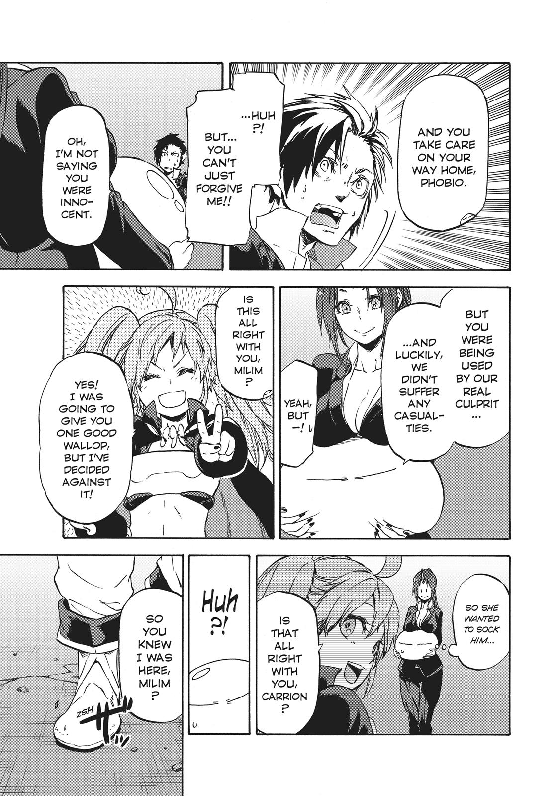 That Time I Got Reincarnated as a Slime Chapter 39 - Page 11