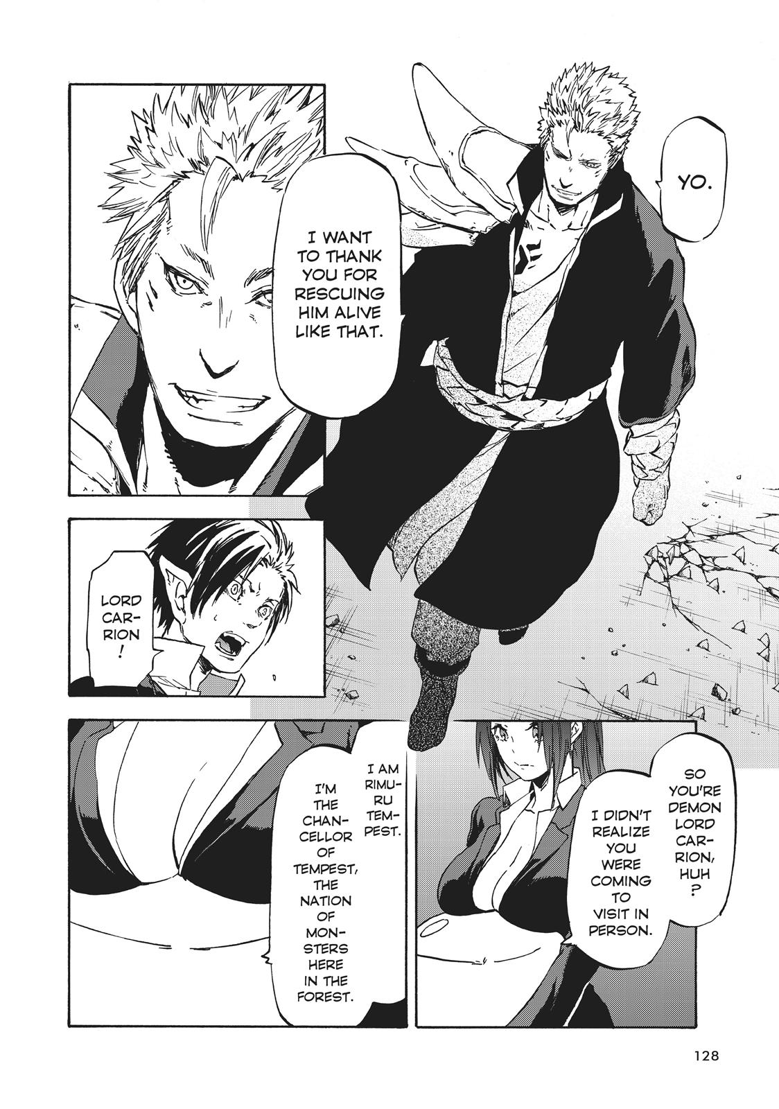 That Time I Got Reincarnated as a Slime Chapter 39 - Page 12