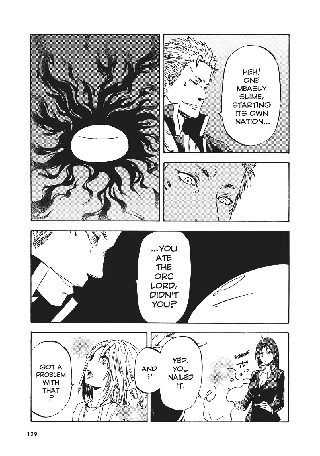 That Time I Got Reincarnated as a Slime Chapter 39 - Page 13