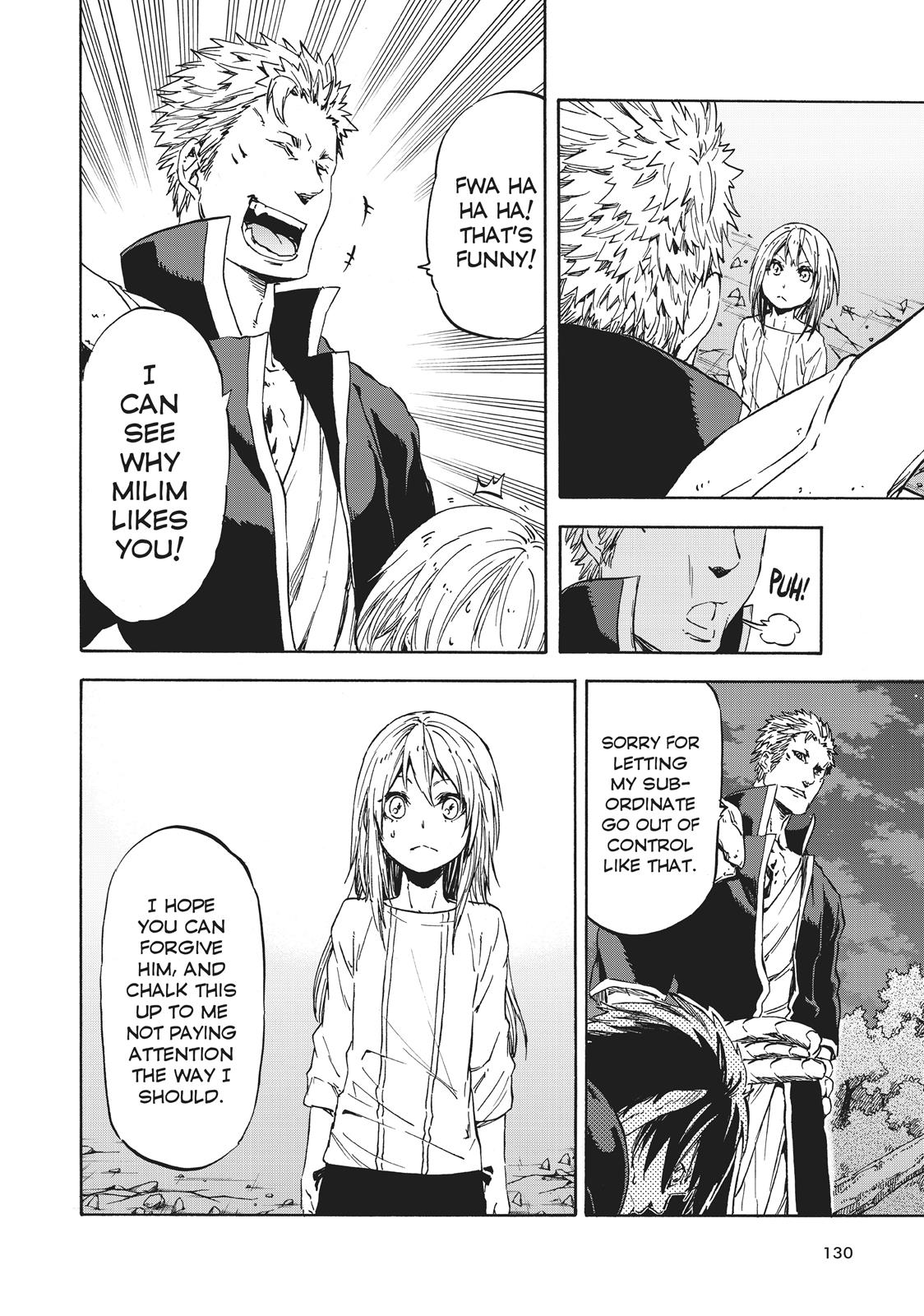 That Time I Got Reincarnated as a Slime Chapter 39 - Page 14