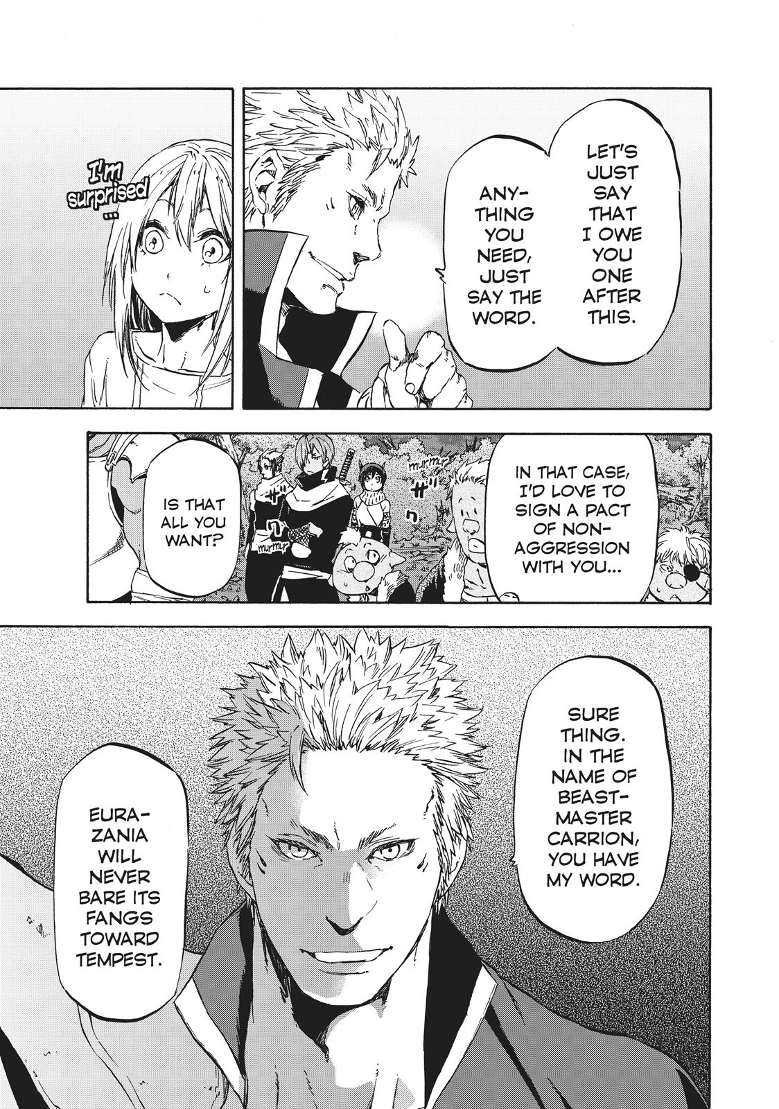That Time I Got Reincarnated as a Slime Chapter 39 - Page 15