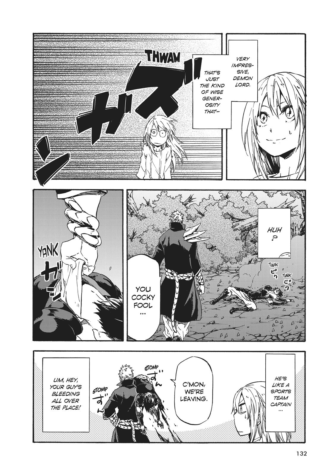 That Time I Got Reincarnated as a Slime Chapter 39 - Page 16
