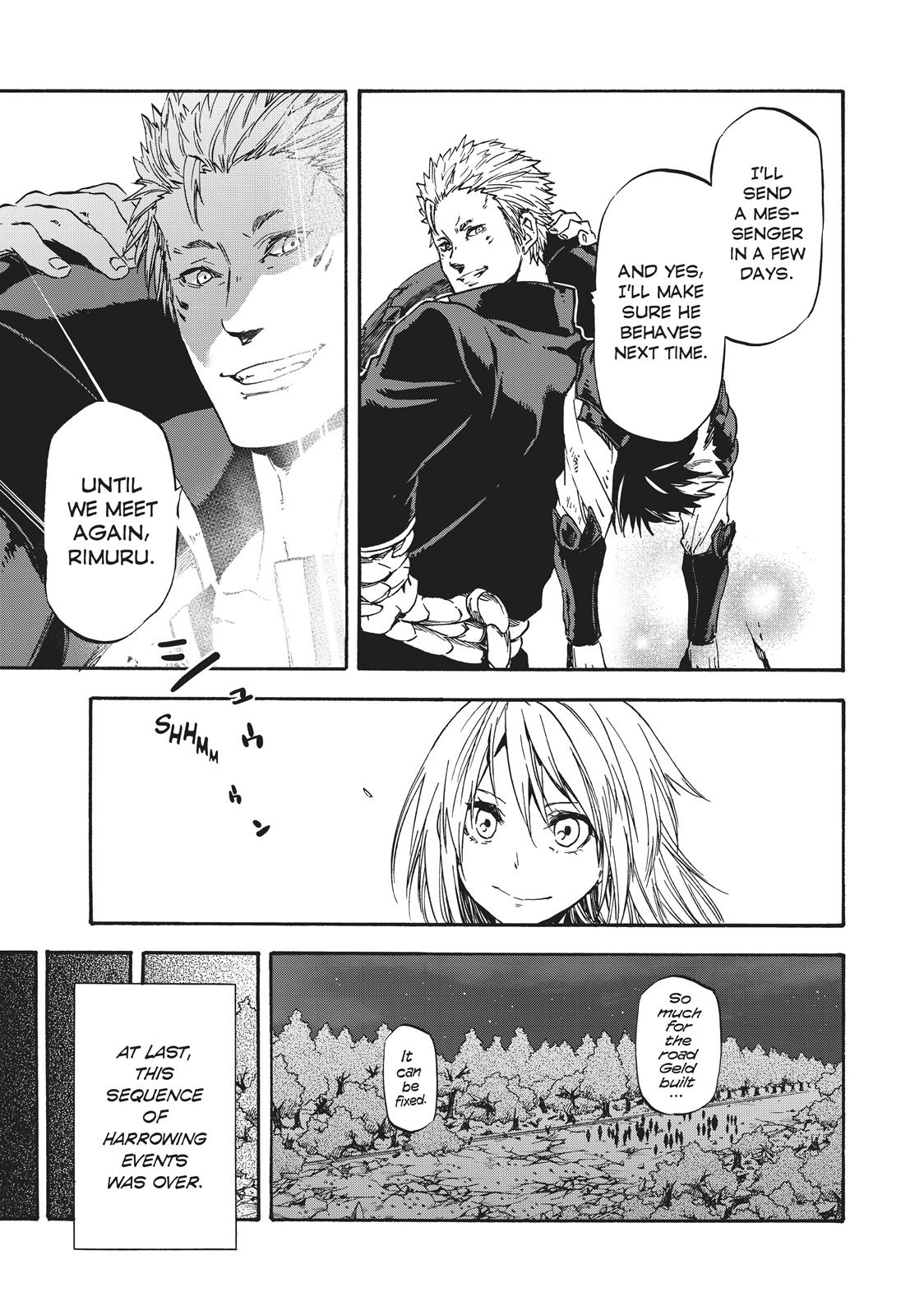 That Time I Got Reincarnated as a Slime Chapter 39 - Page 17