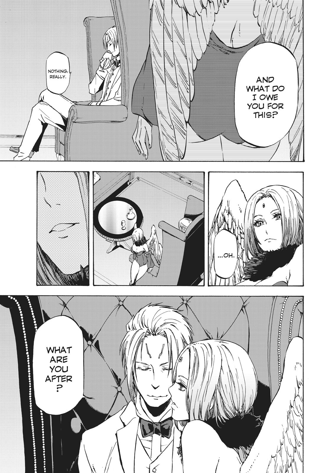 That Time I Got Reincarnated as a Slime Chapter 39 - Page 19